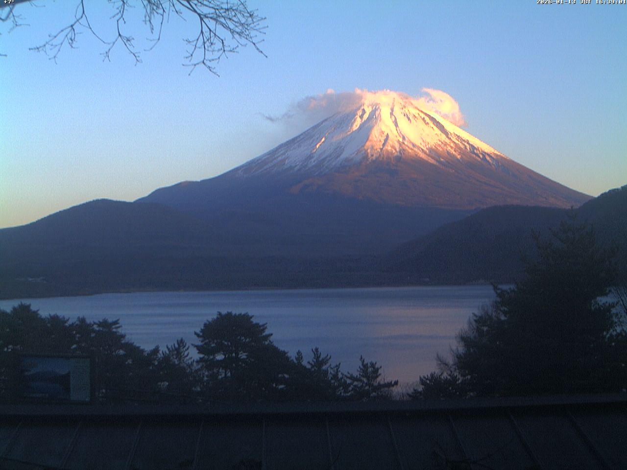 富士山ライブカメラベスト画像
