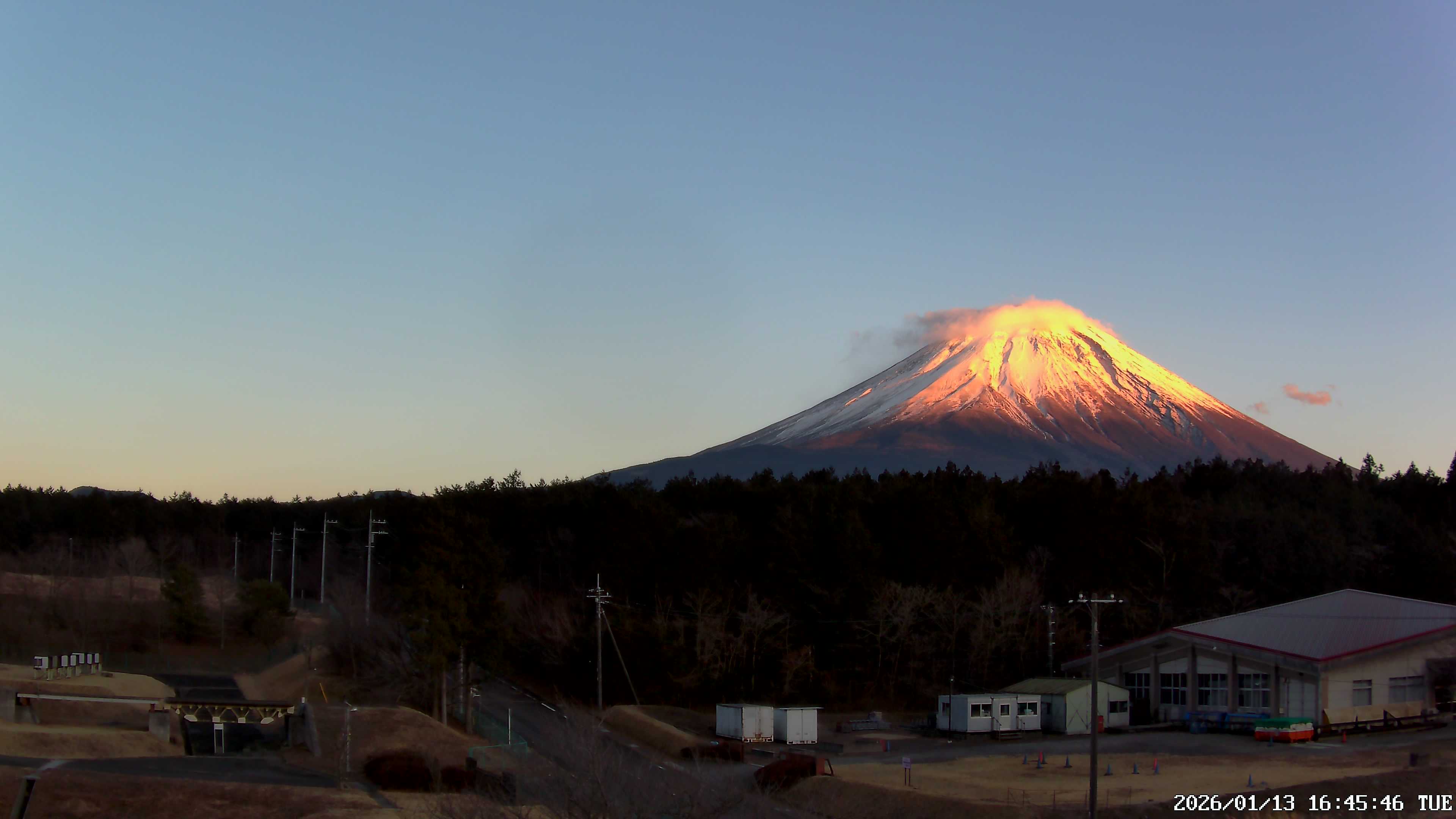 富士山ライブカメラベスト画像