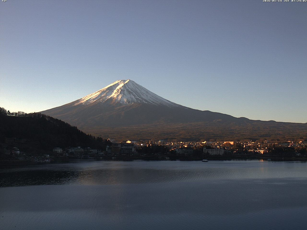 富士山ライブカメラベスト画像
