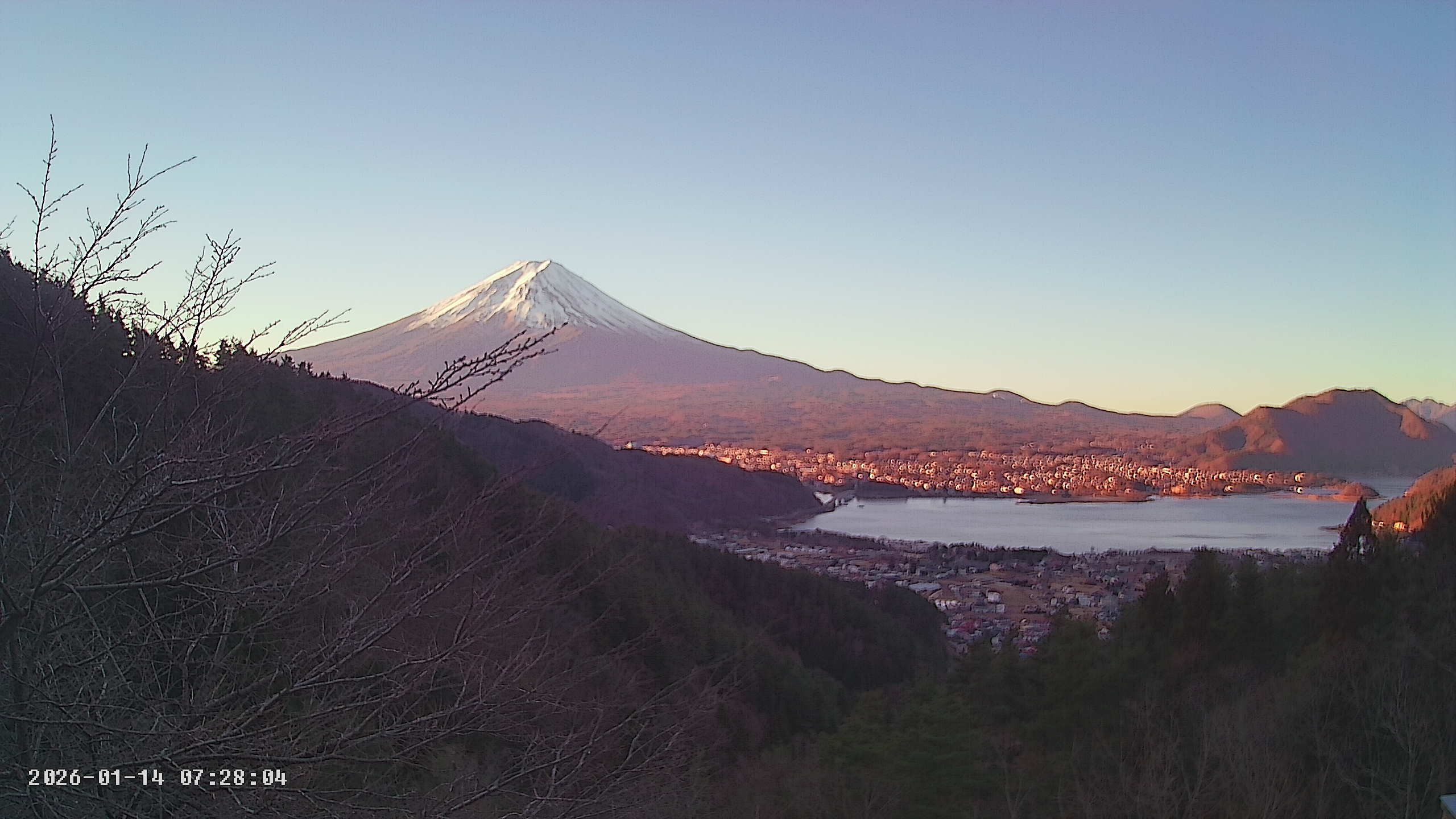 富士山ライブカメラベスト画像