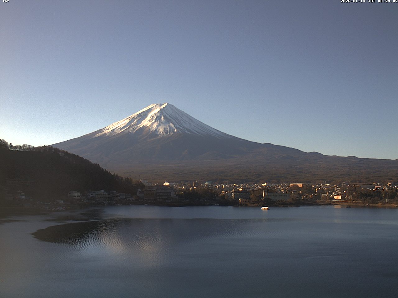 富士山ライブカメラベスト画像