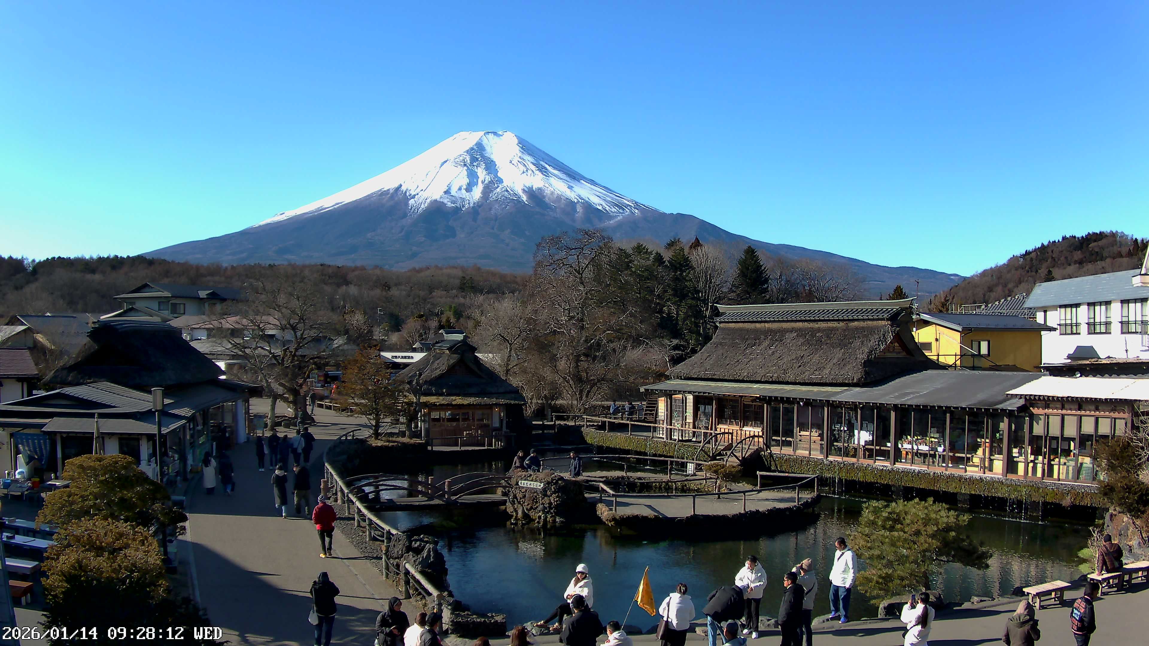 富士山ライブカメラベスト画像