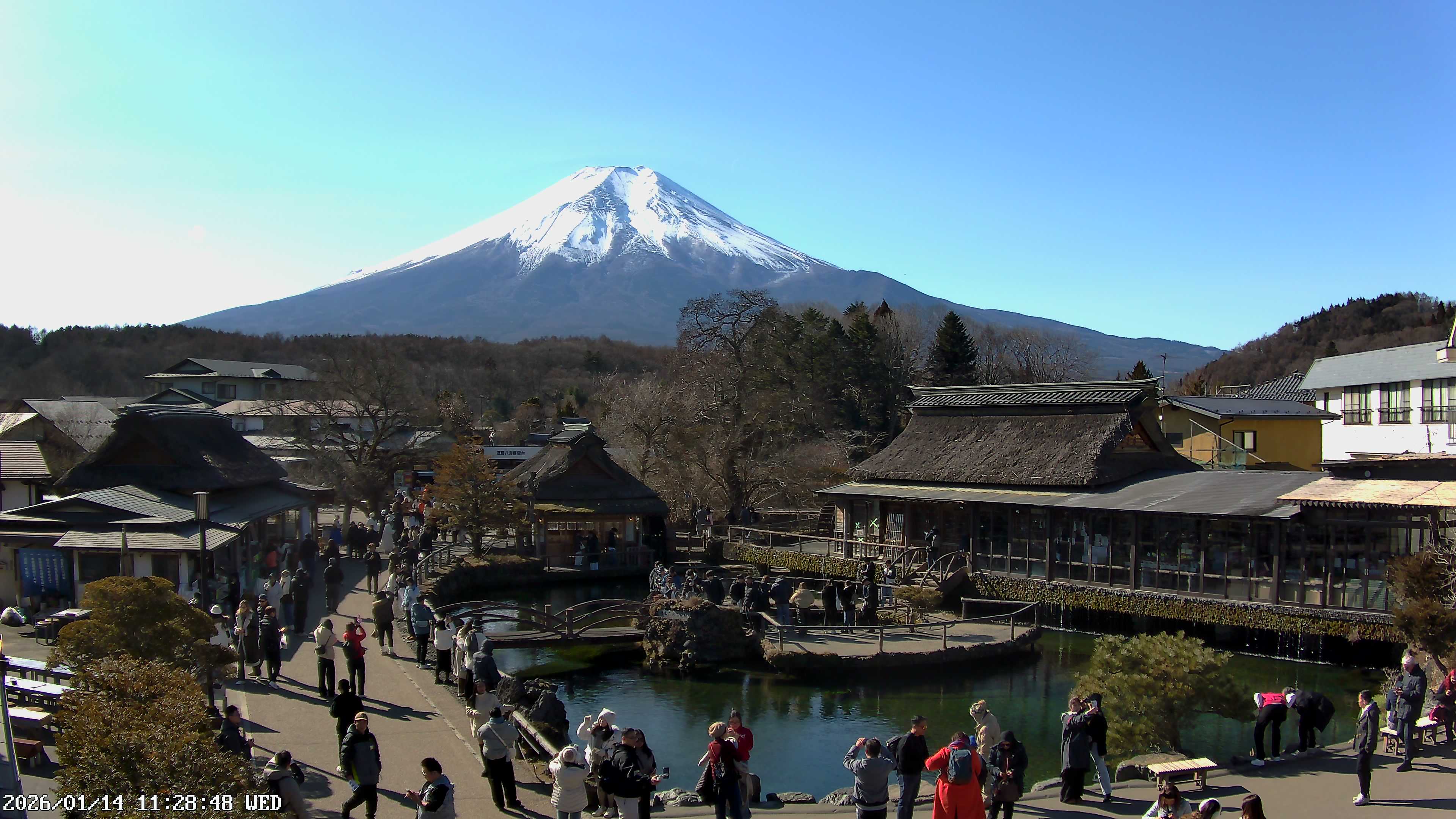 富士山ライブカメラベスト画像