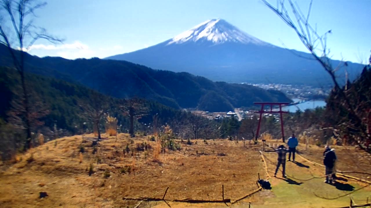 富士山ライブカメラベスト画像