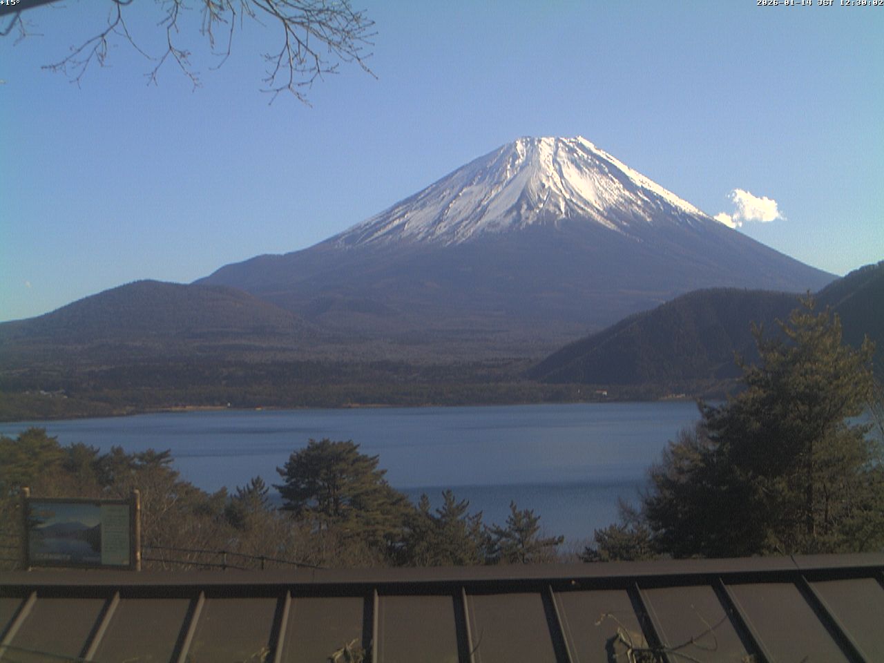 富士山ライブカメラベスト画像
