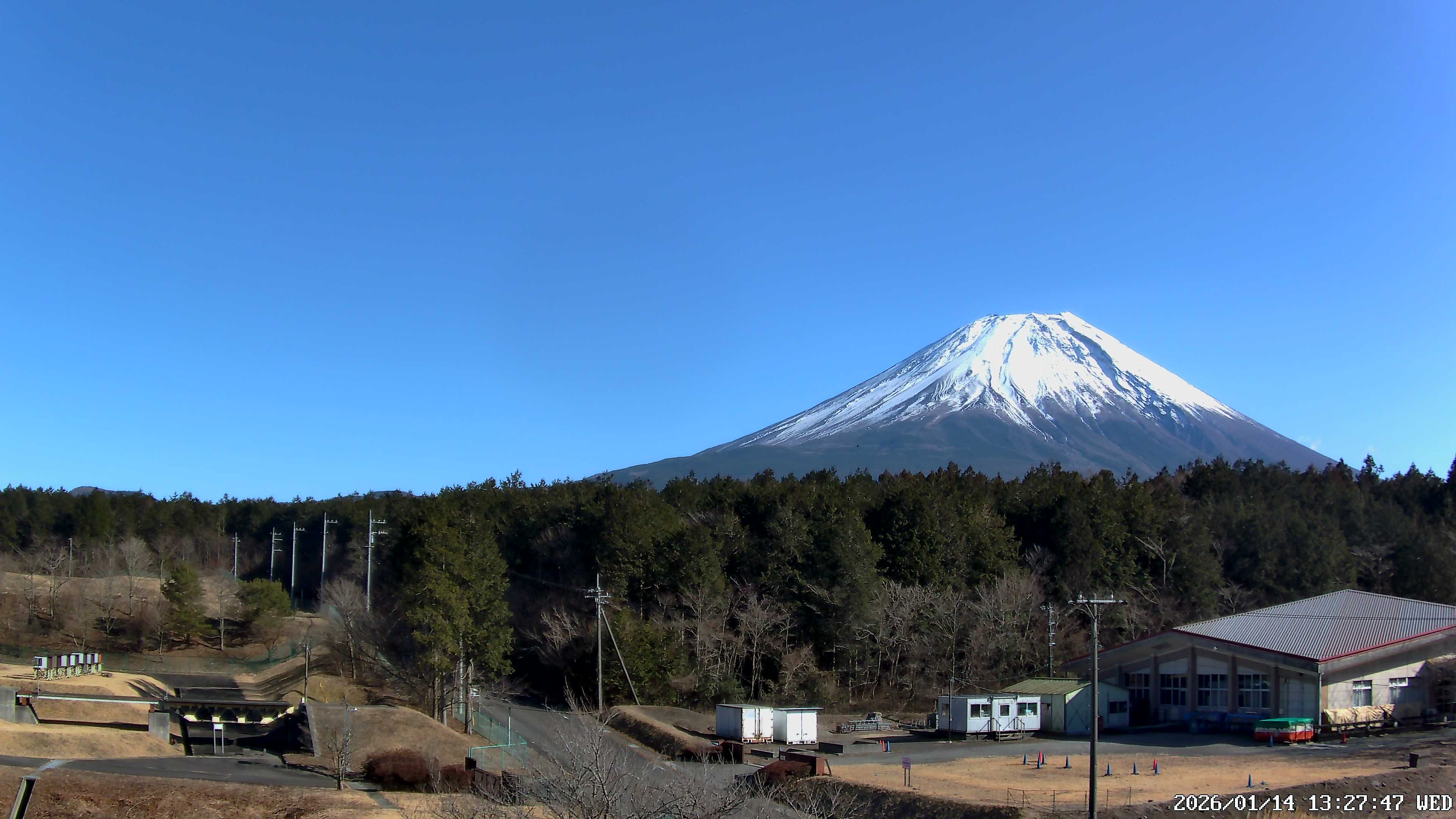 富士山ライブカメラベスト画像