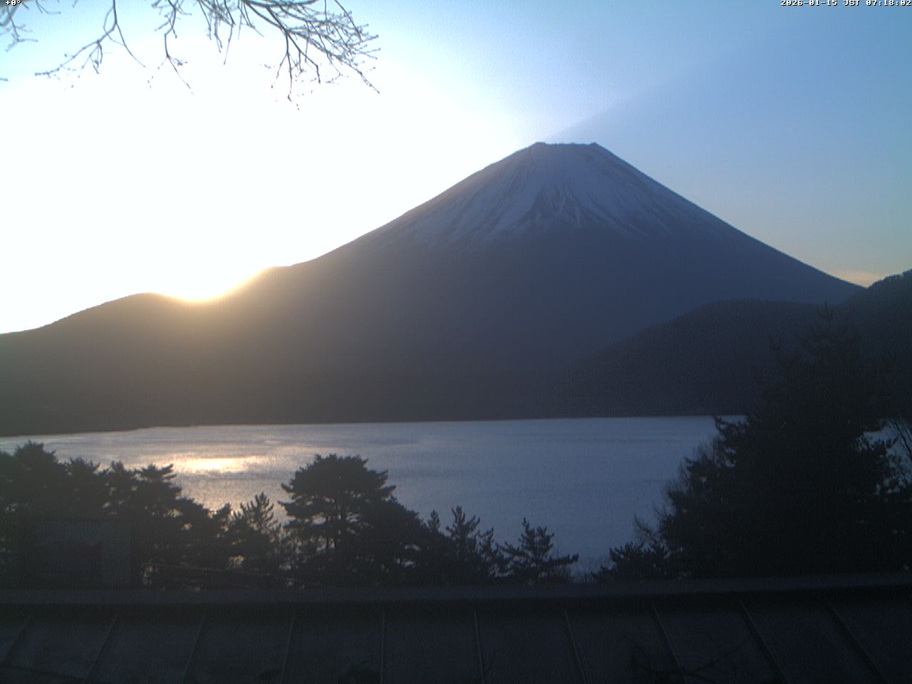 富士山ライブカメラベスト画像