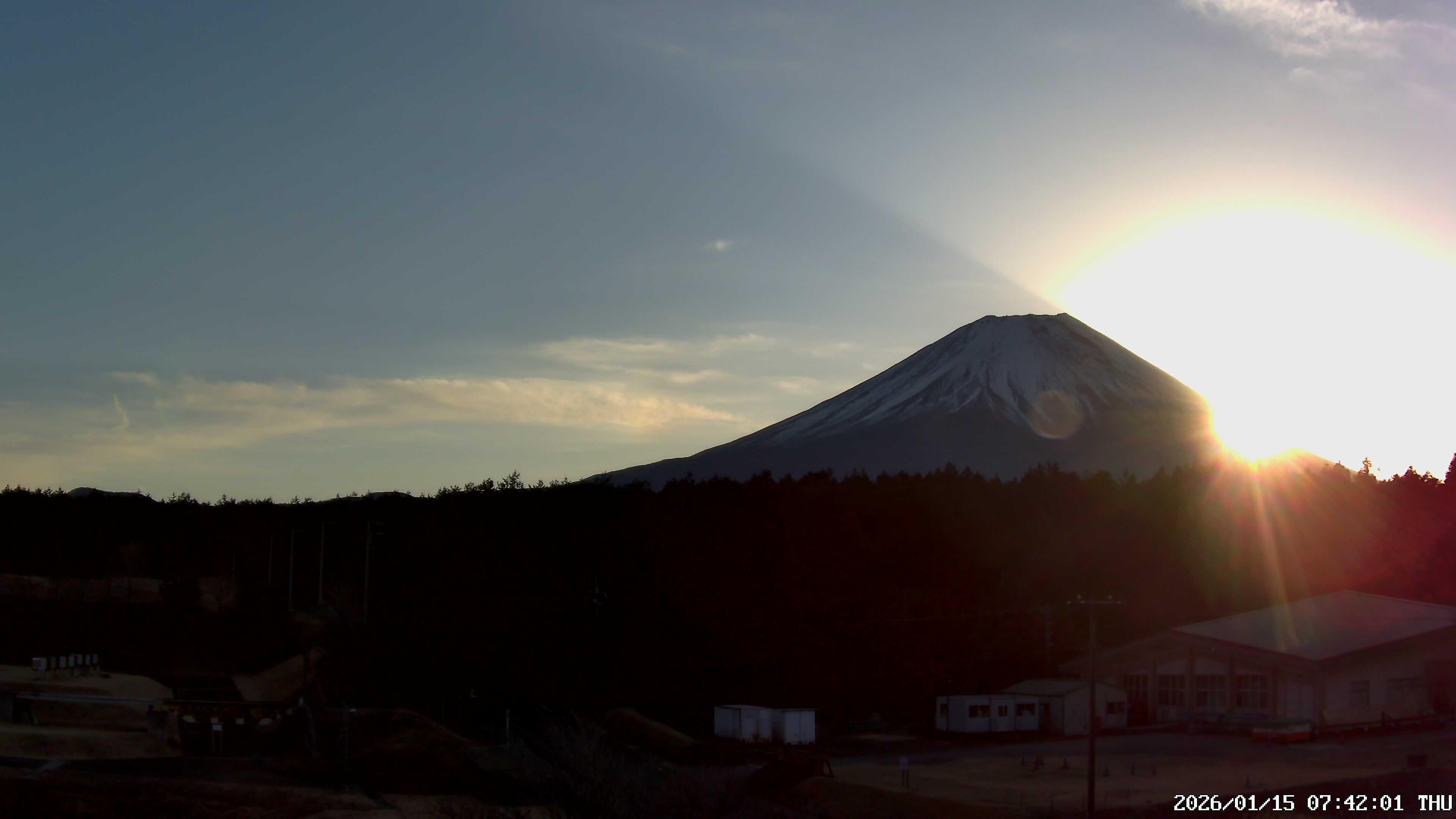 富士山ライブカメラベスト画像