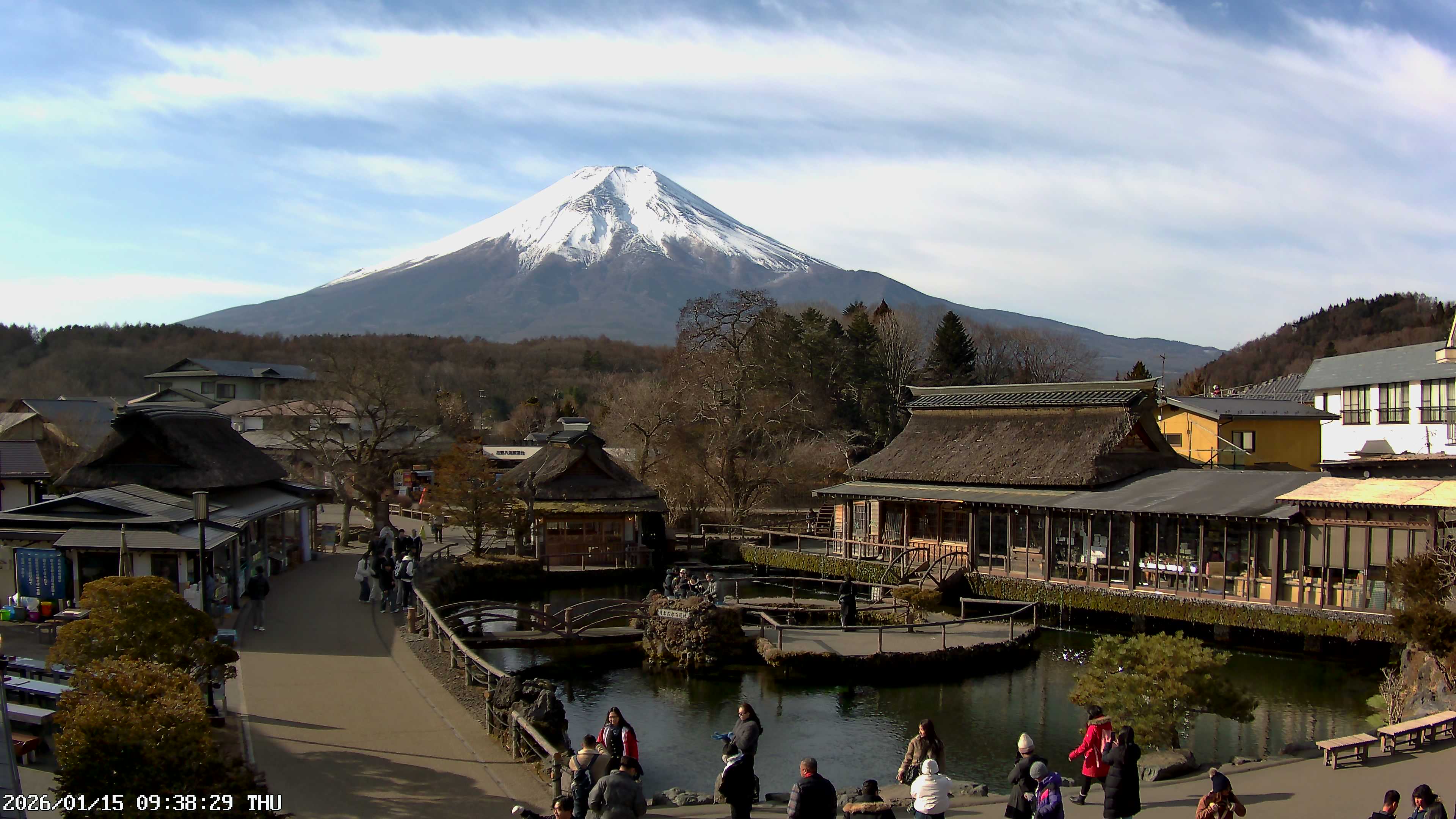 富士山ライブカメラベスト画像