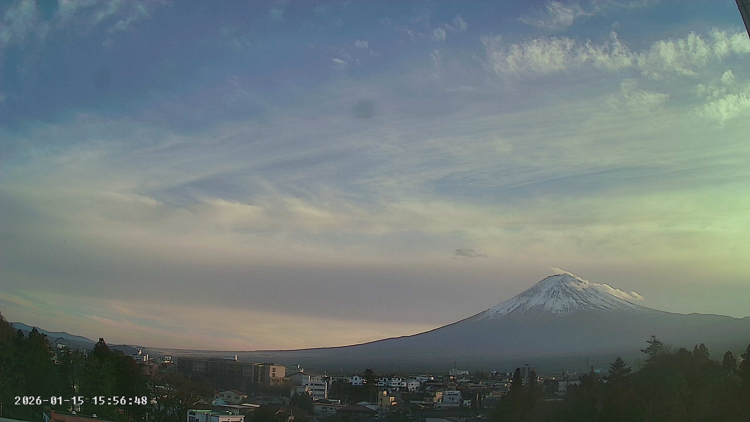 富士山ライブカメラベスト画像