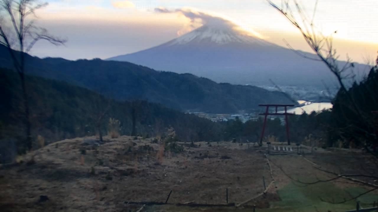富士山ライブカメラベスト画像