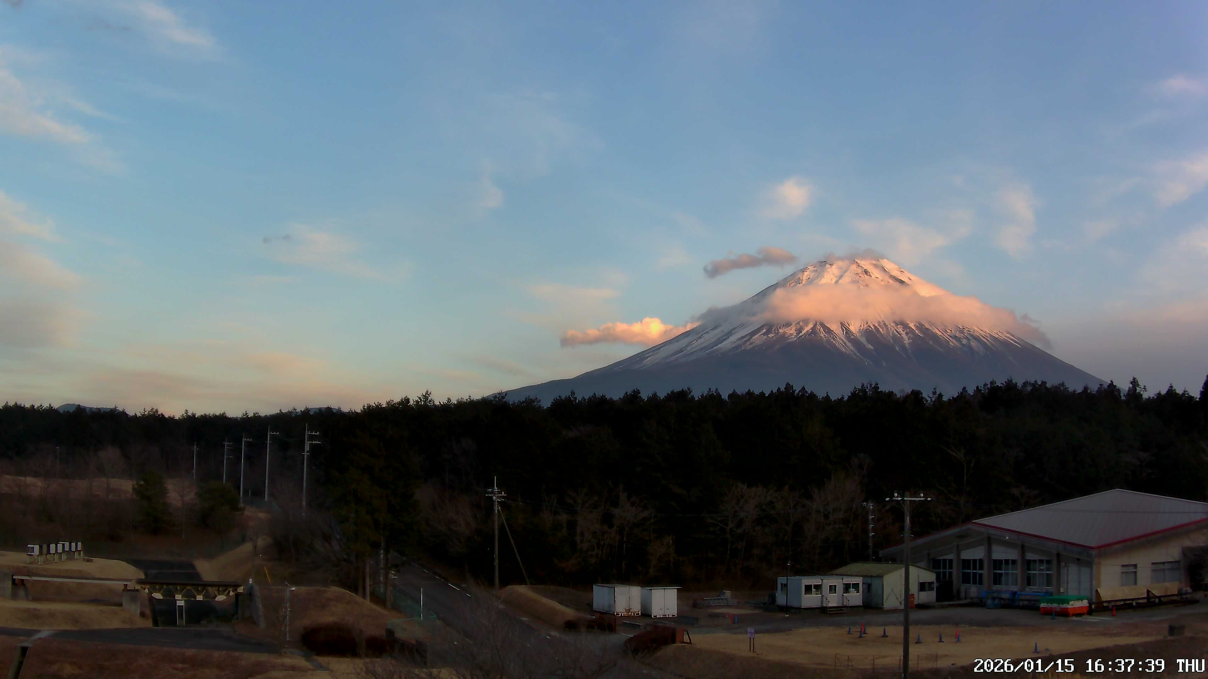 富士山ライブカメラベスト画像