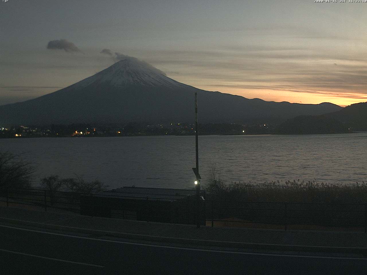 富士山ライブカメラベスト画像