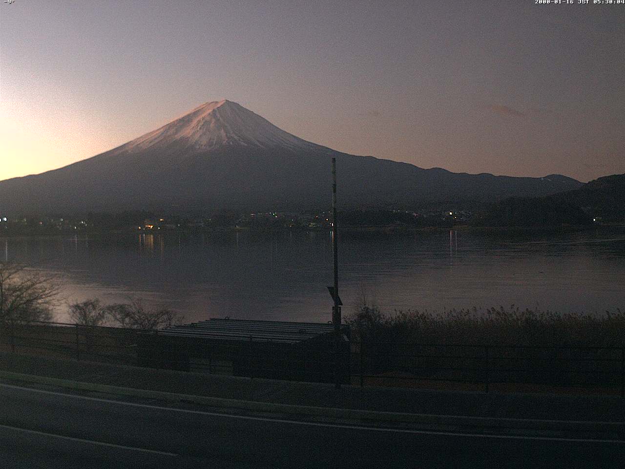 富士山ライブカメラベスト画像