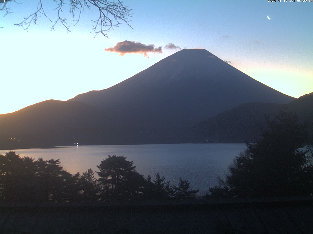 富士山ライブカメラベスト画像