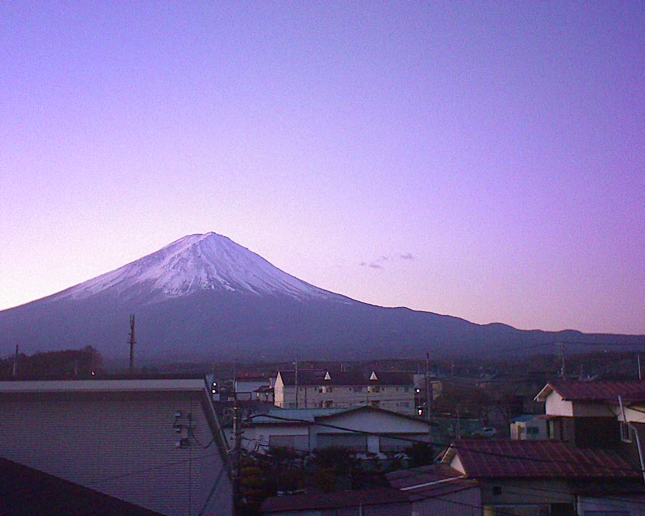 富士山ライブカメラベスト画像