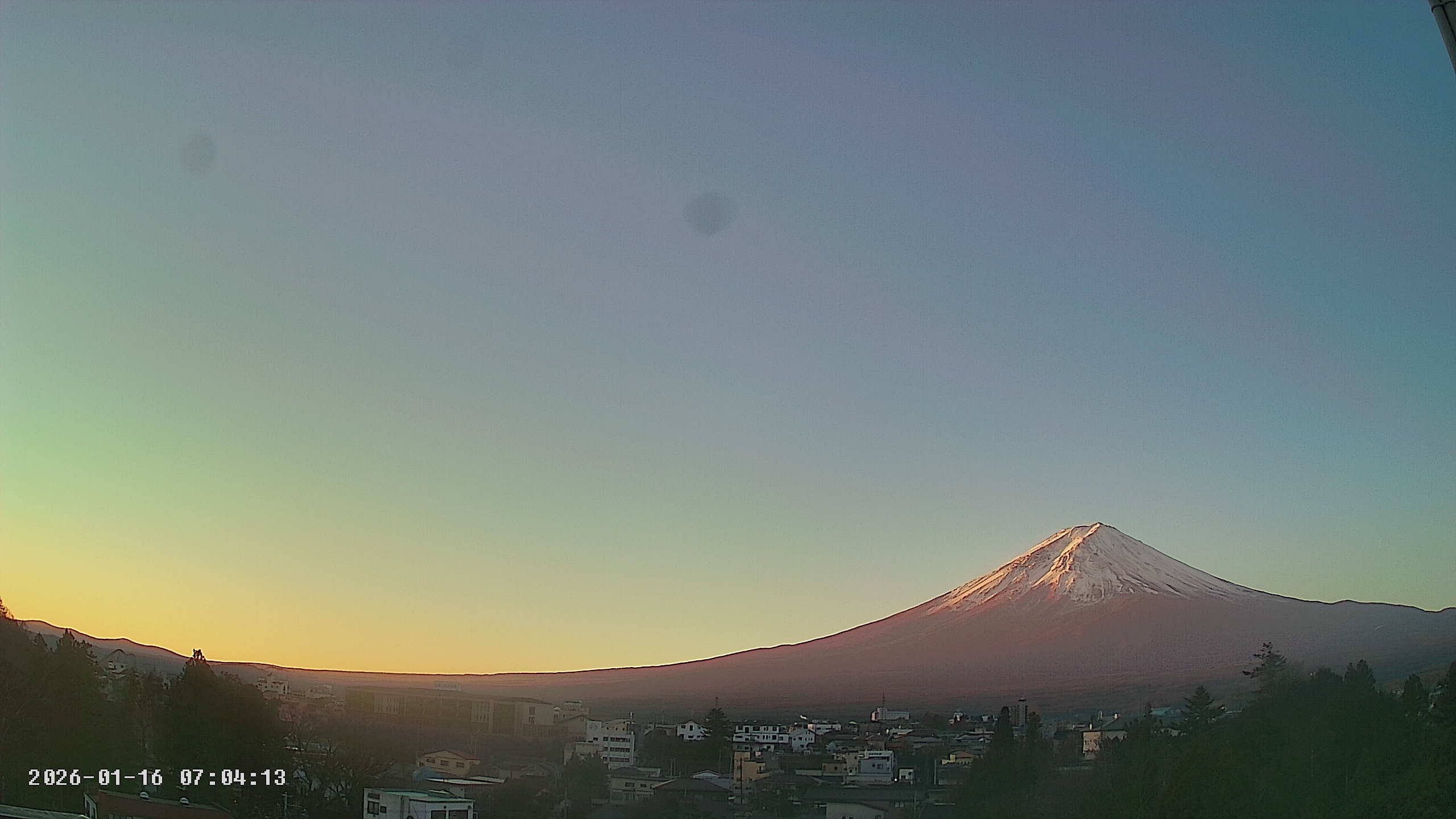 富士山ライブカメラベスト画像