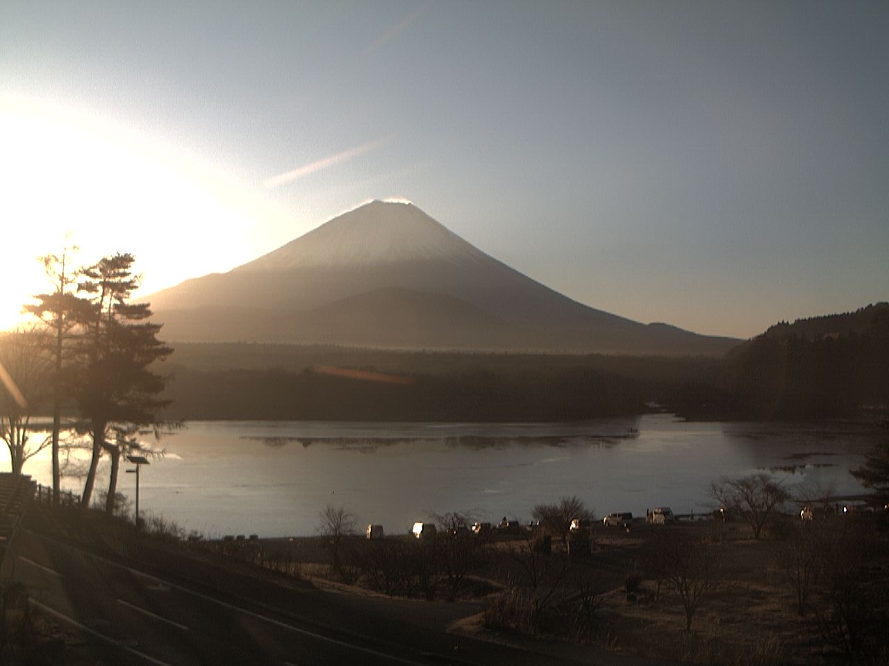 富士山ライブカメラベスト画像