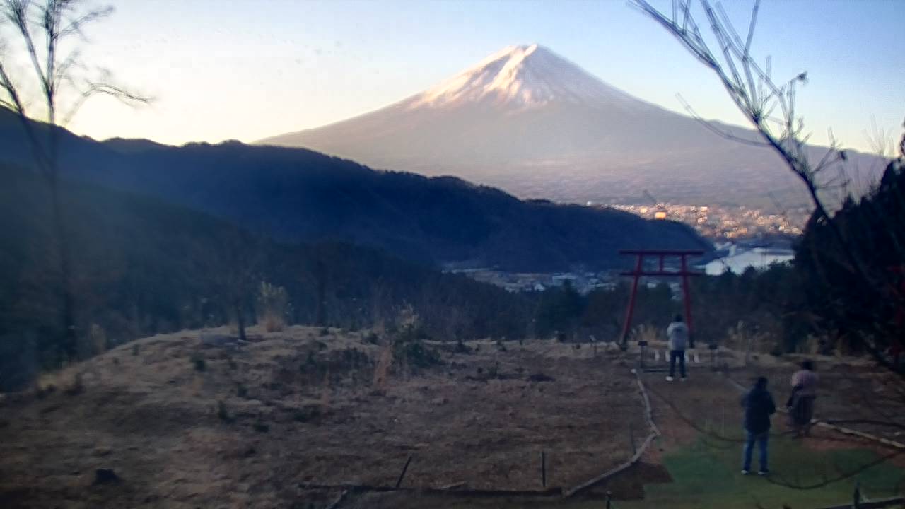 富士山ライブカメラベスト画像