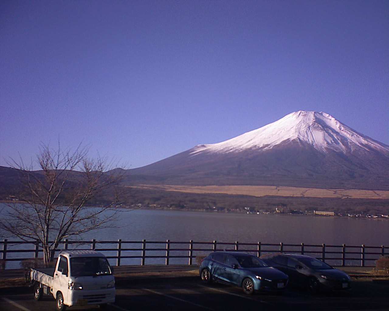 富士山ライブカメラベスト画像