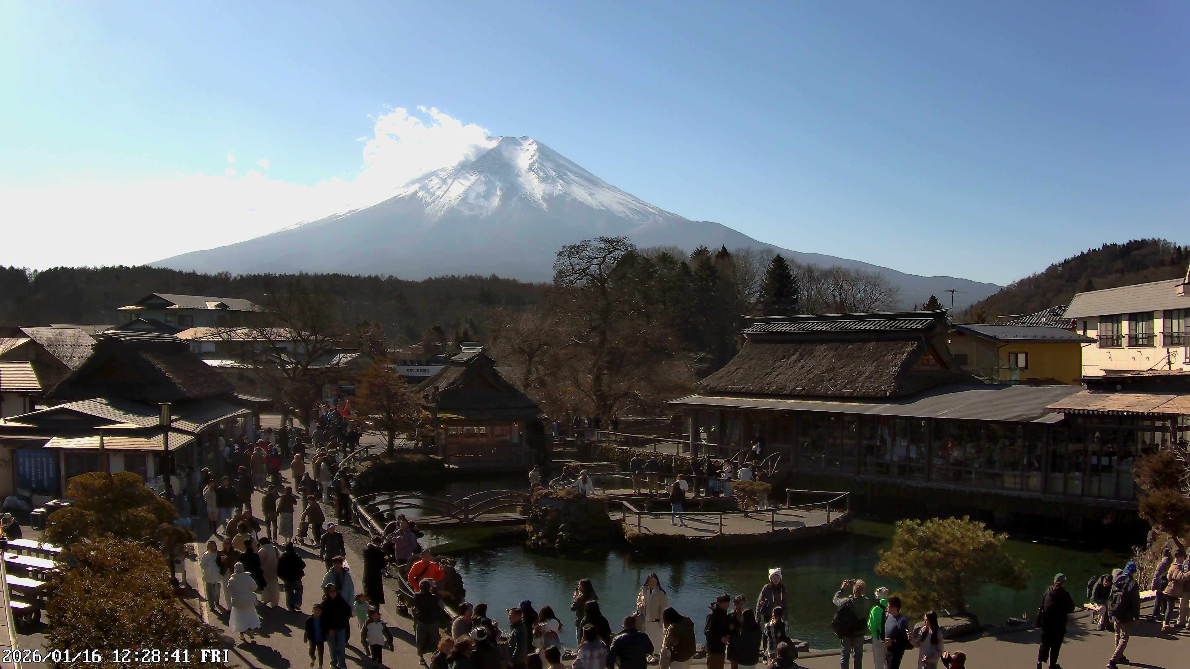 富士山ライブカメラベスト画像