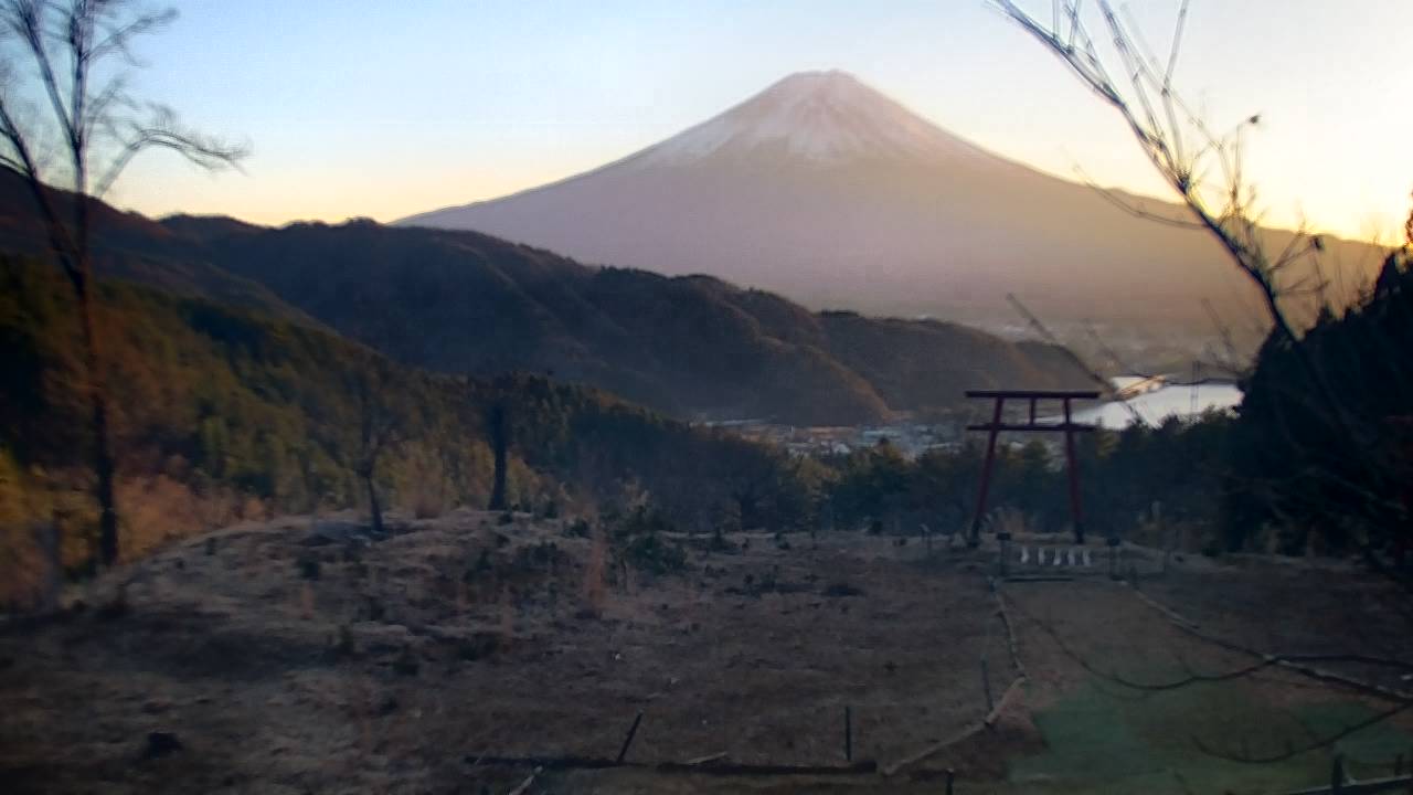 富士山ライブカメラベスト画像