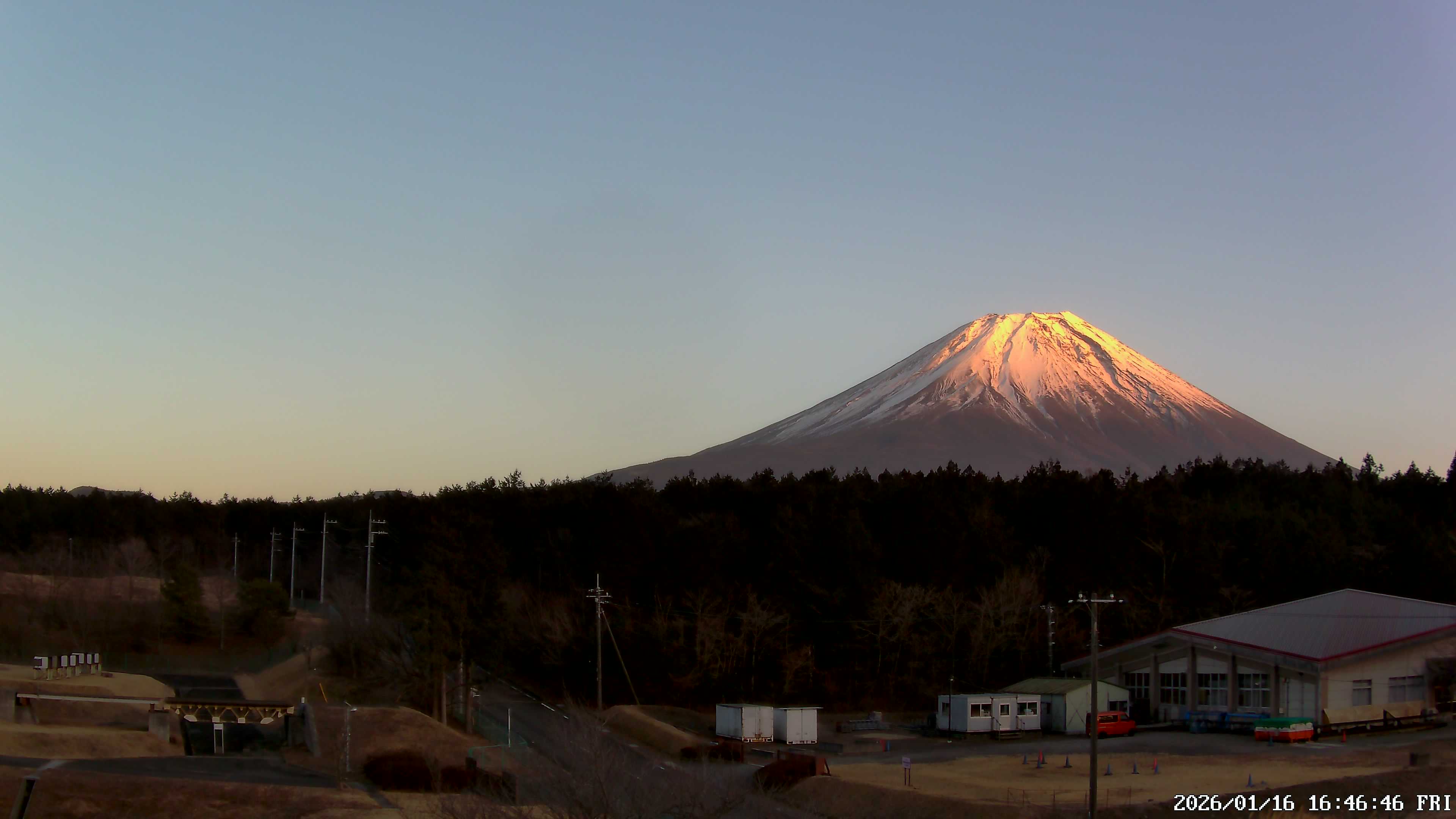 富士山ライブカメラベスト画像