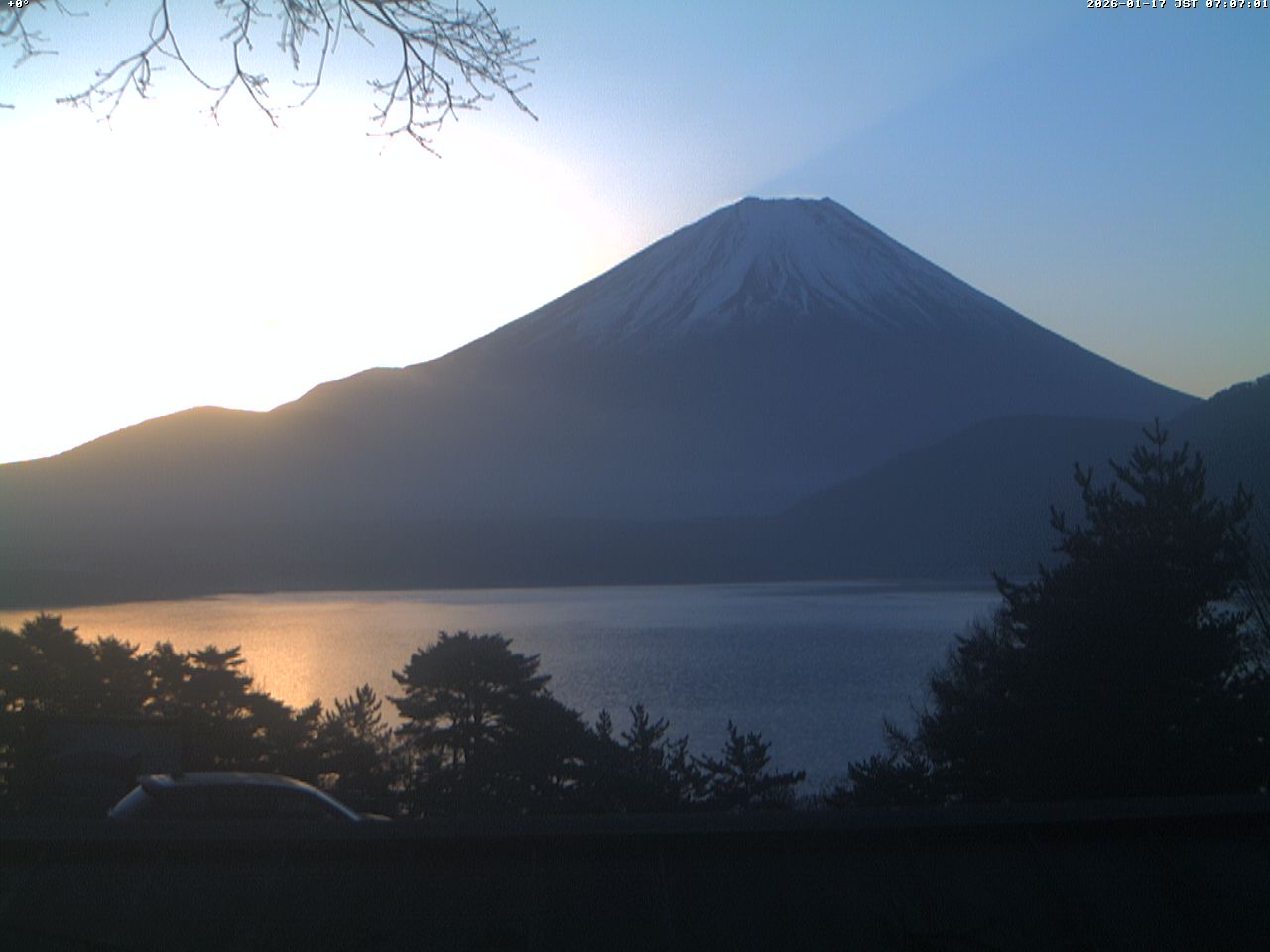 富士山ライブカメラベスト画像