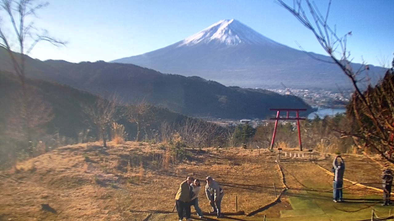 富士山ライブカメラベスト画像