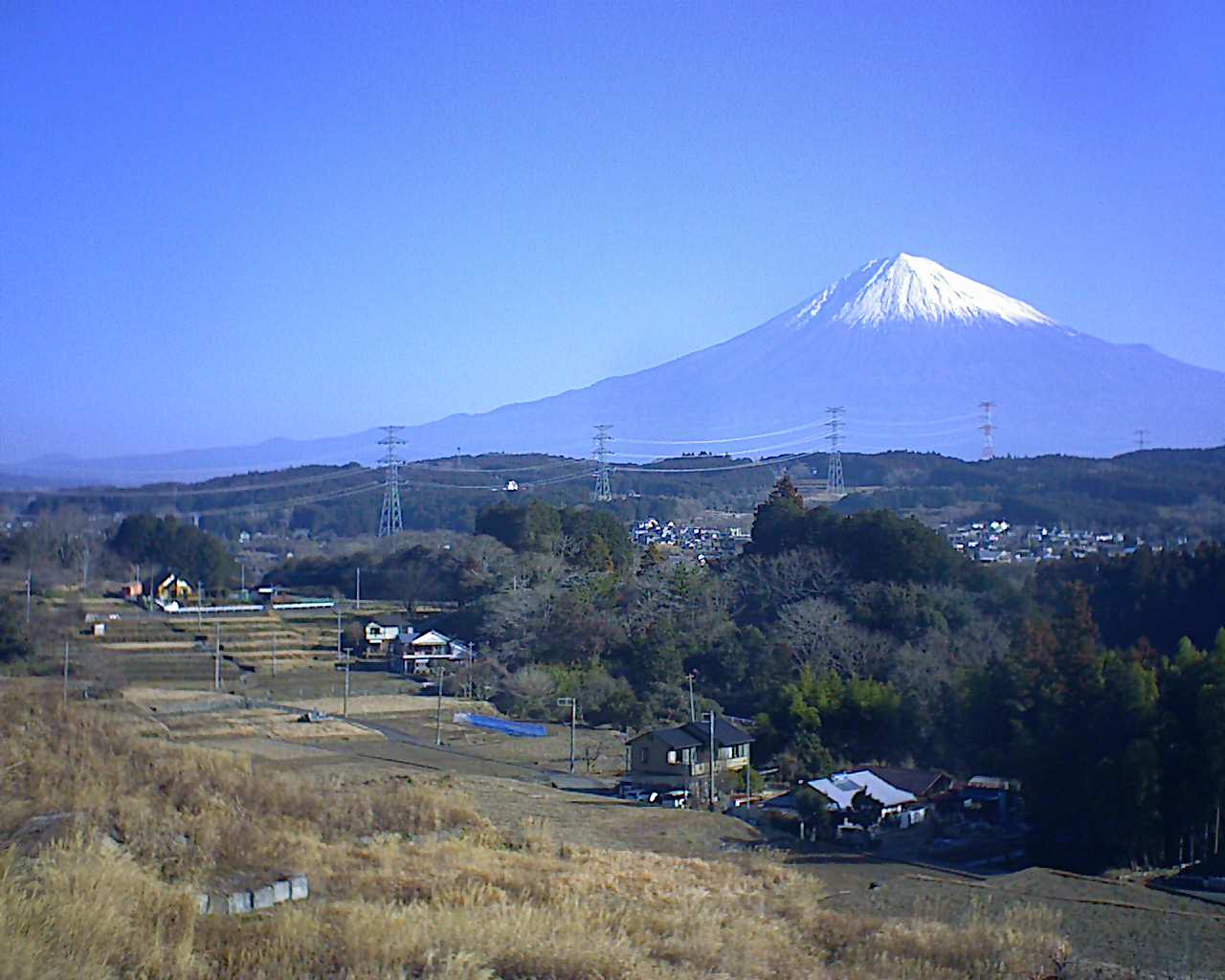 富士山ライブカメラベスト画像