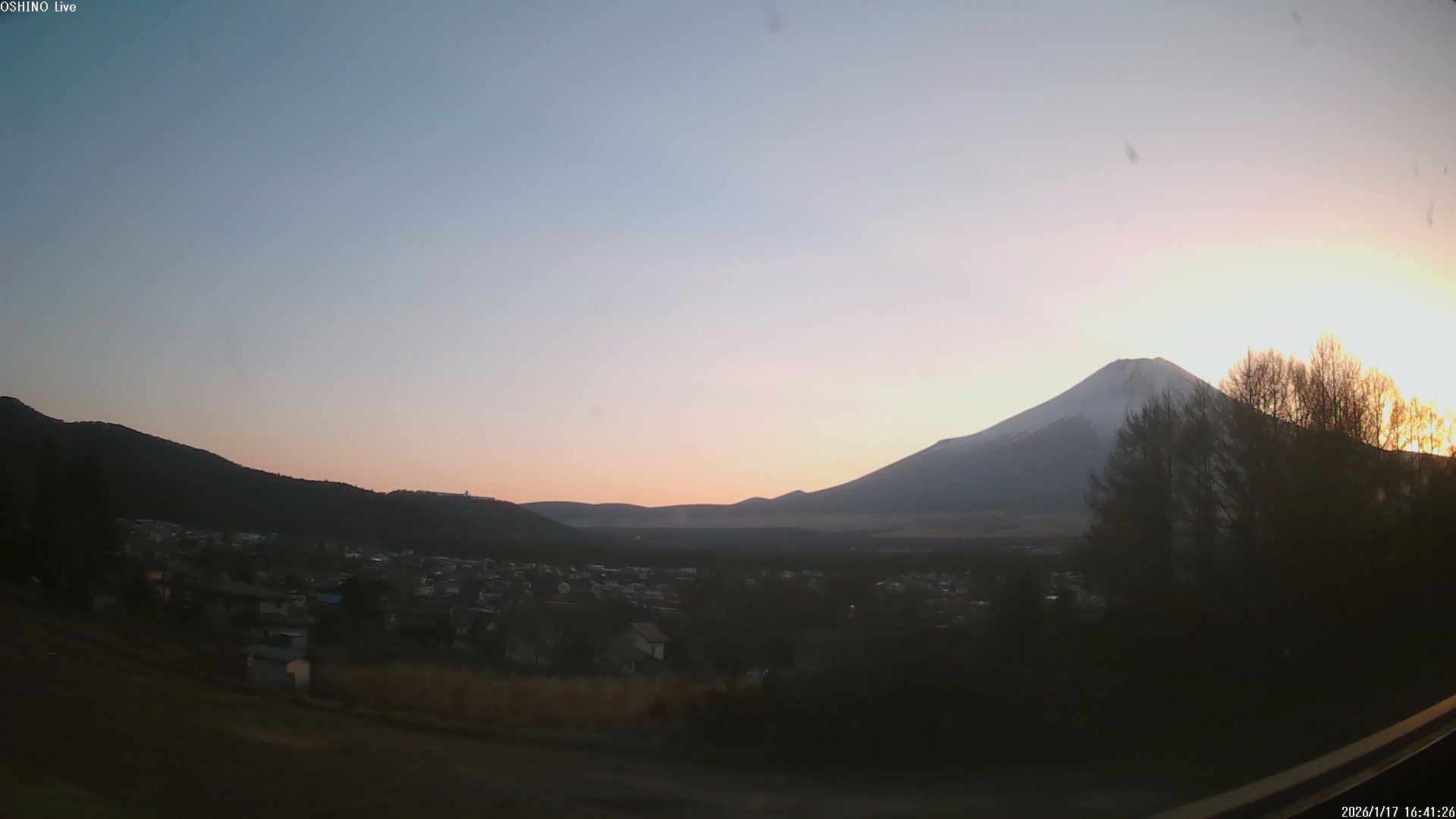 富士山ライブカメラベスト画像