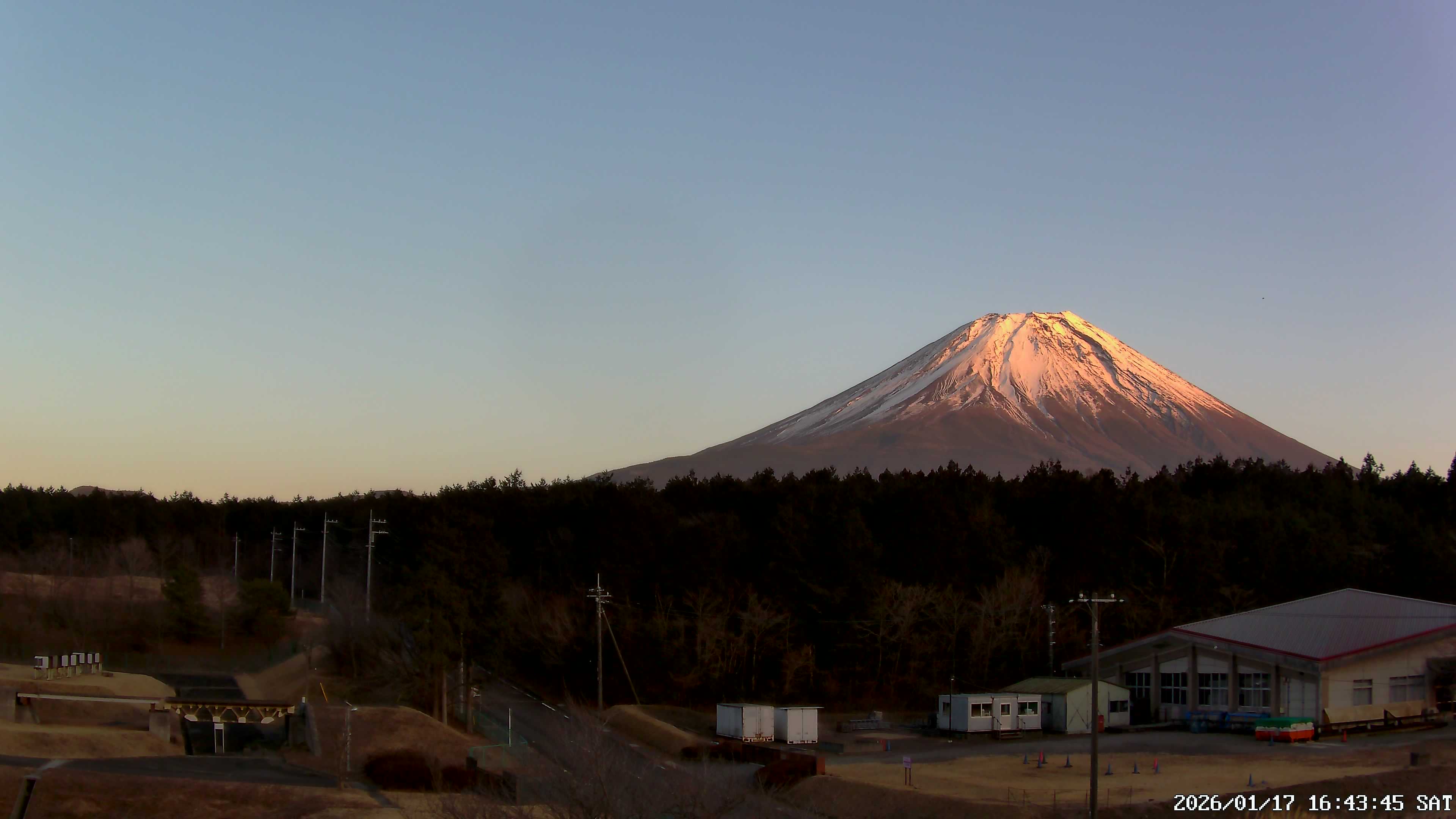 富士山ライブカメラベスト画像