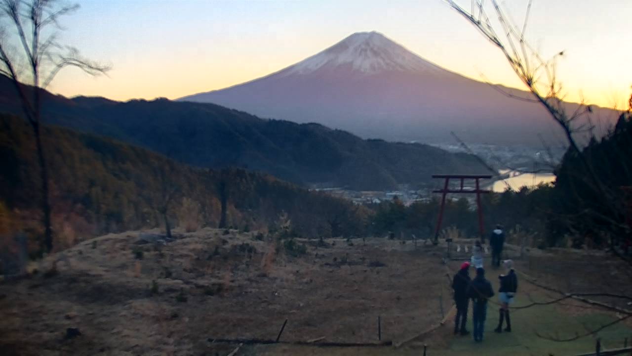 富士山ライブカメラベスト画像