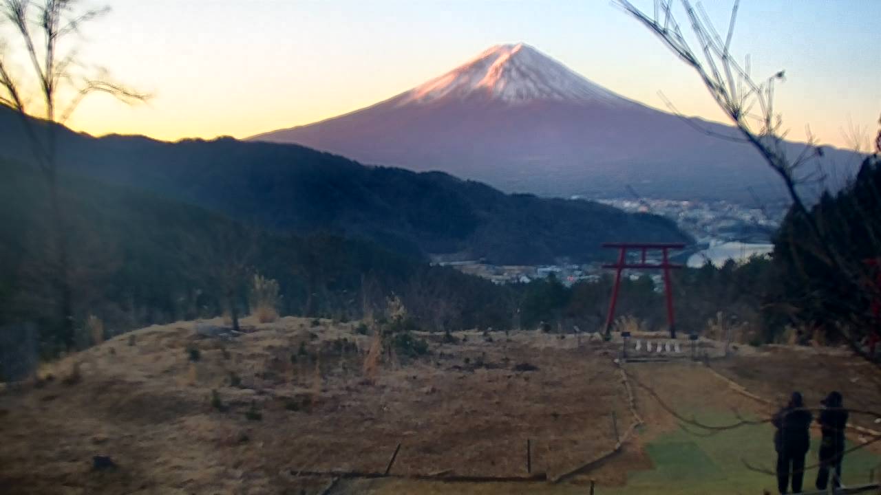 富士山ライブカメラベスト画像
