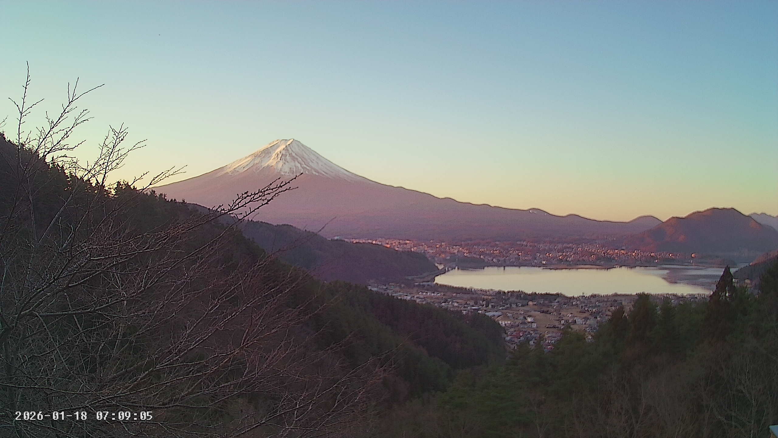富士山ライブカメラベスト画像