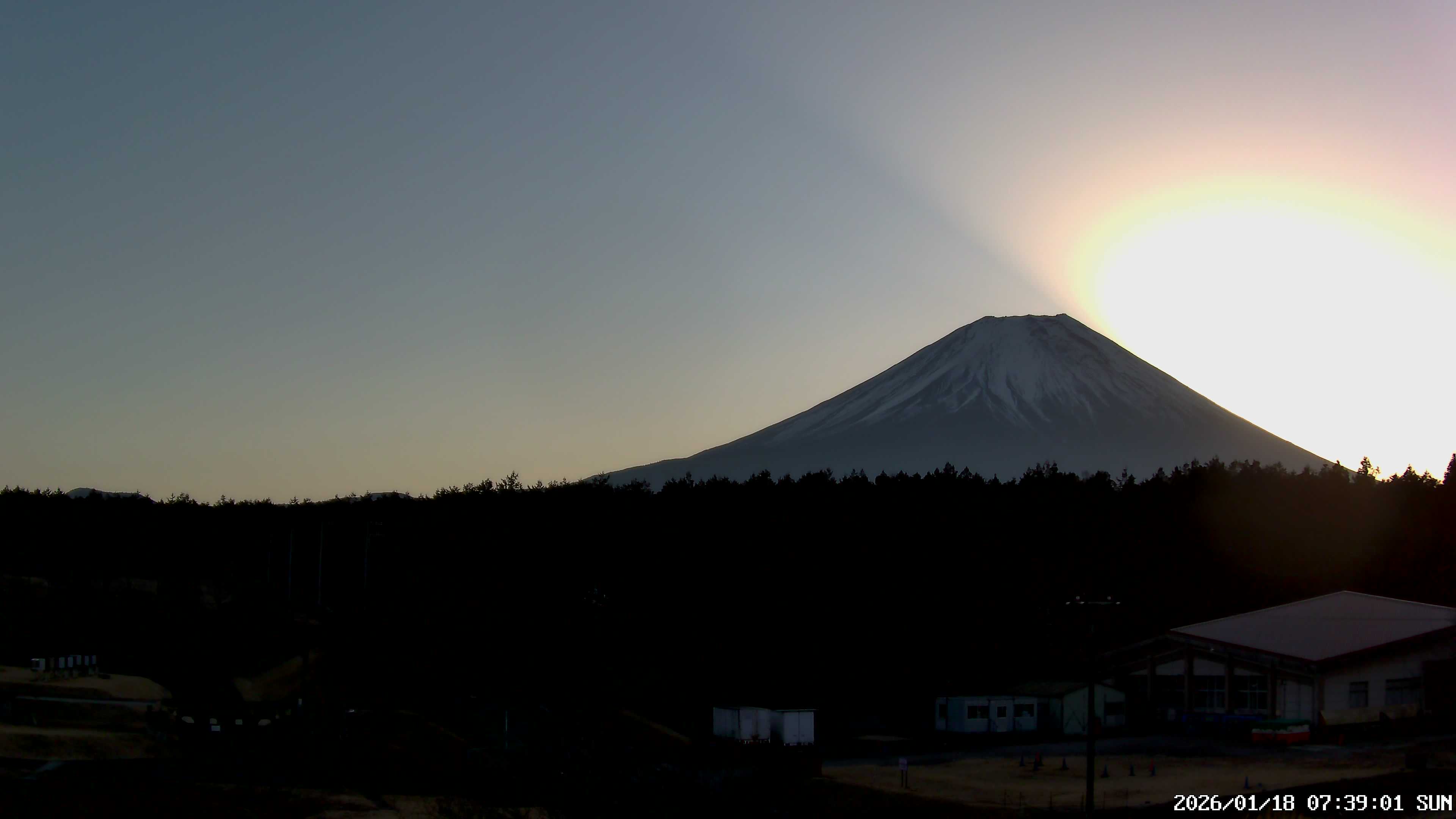 富士山ライブカメラベスト画像