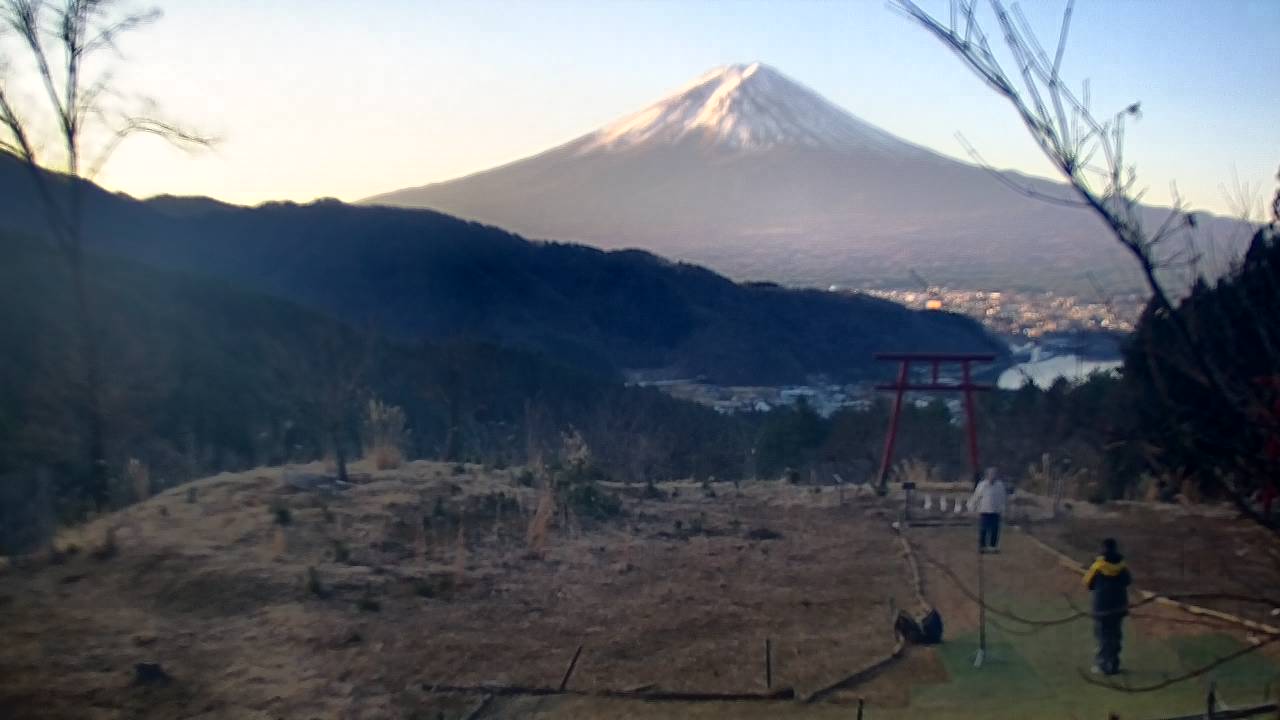 富士山ライブカメラベスト画像