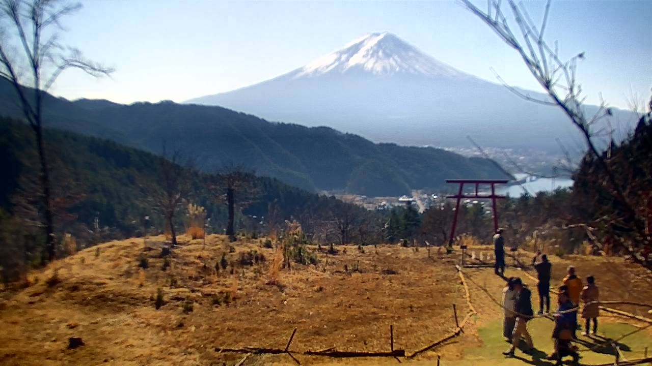 富士山ライブカメラベスト画像