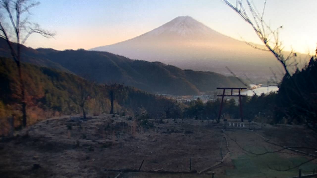 富士山ライブカメラベスト画像