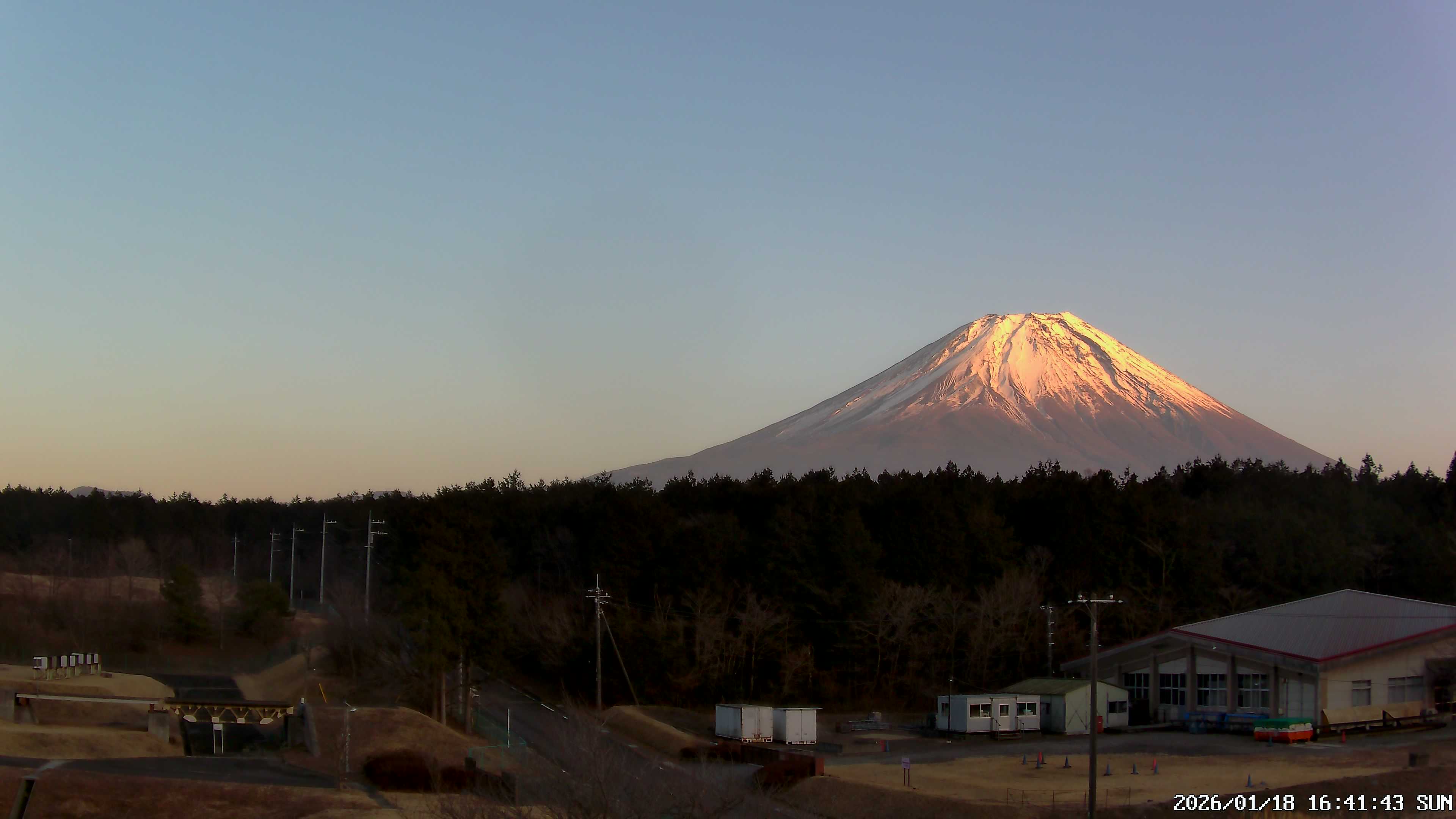 富士山ライブカメラベスト画像