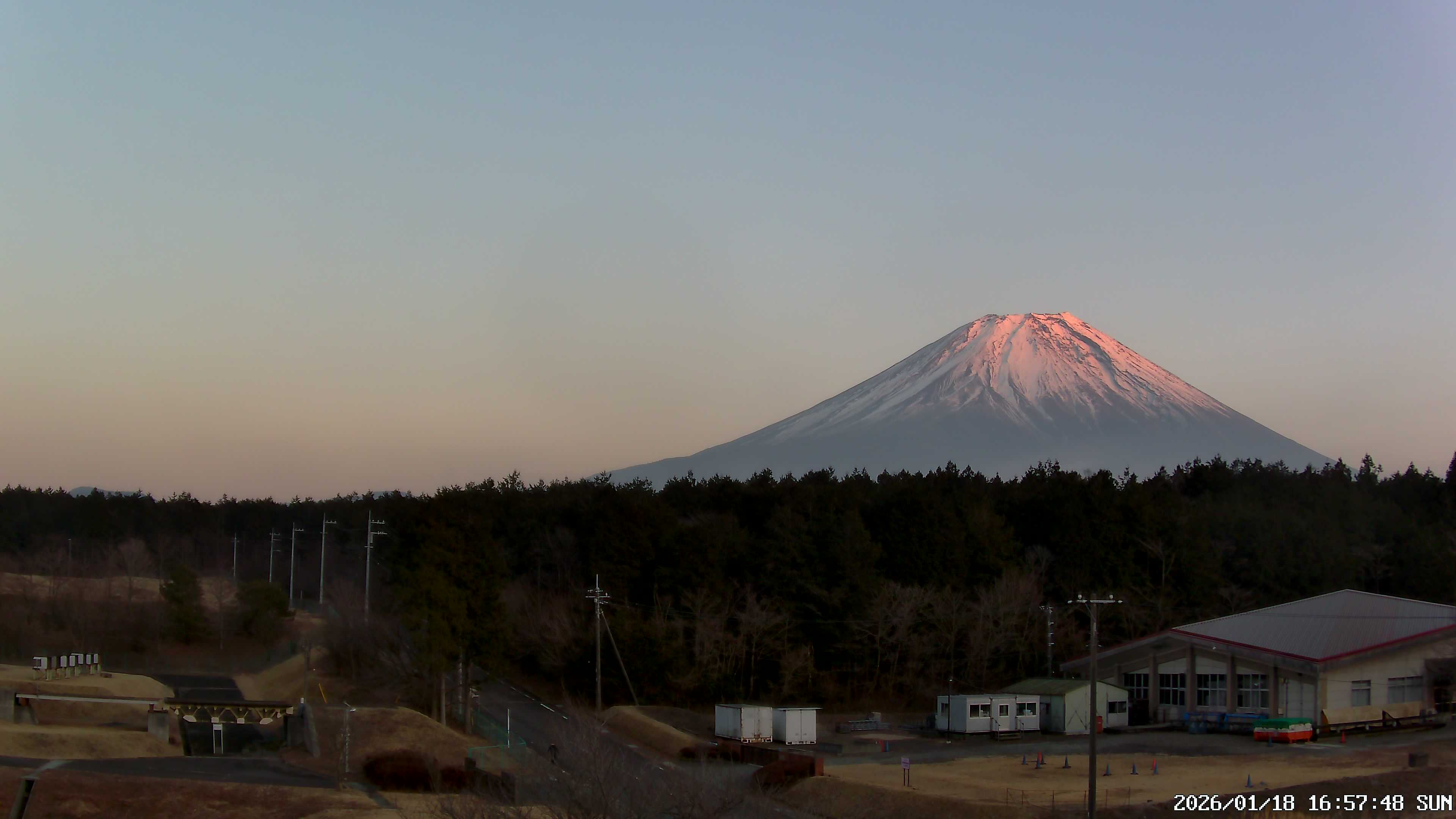 富士山ライブカメラベスト画像