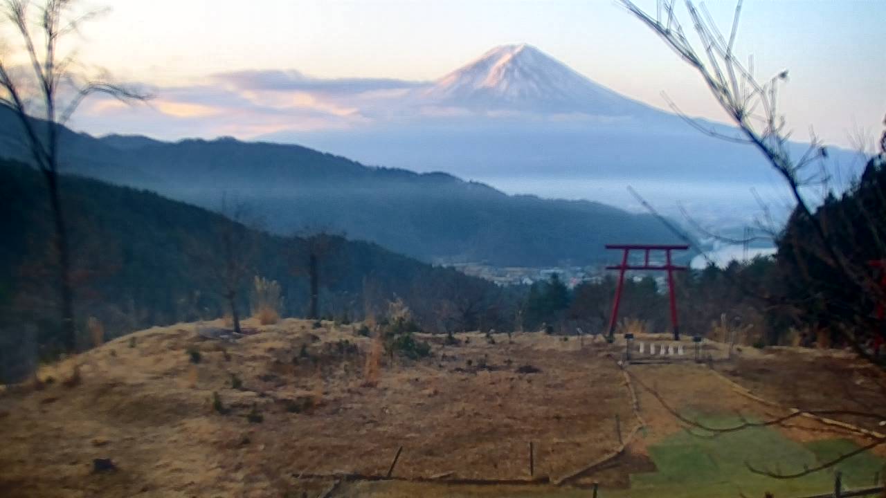富士山ライブカメラベスト画像