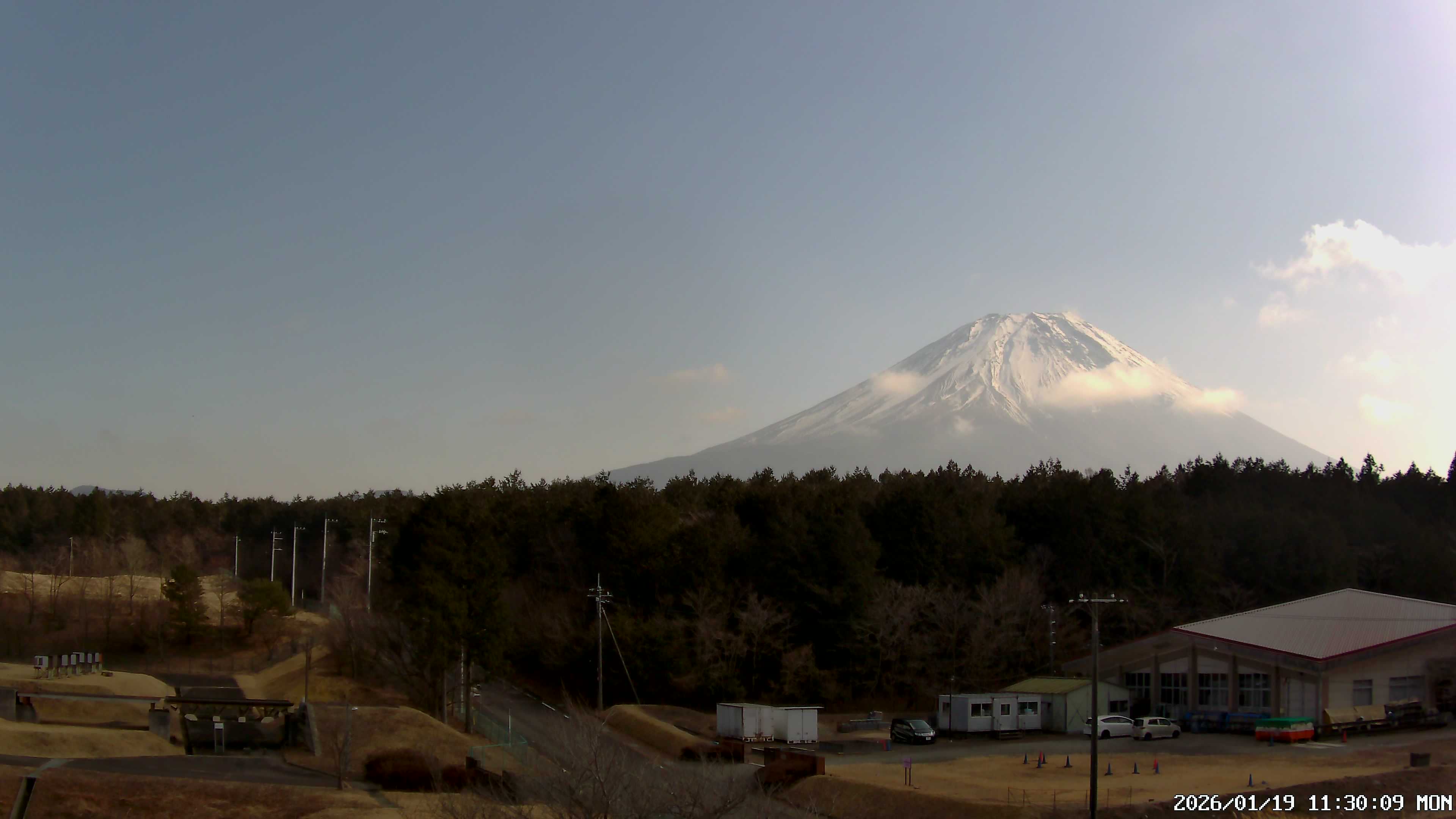 富士山ライブカメラベスト画像