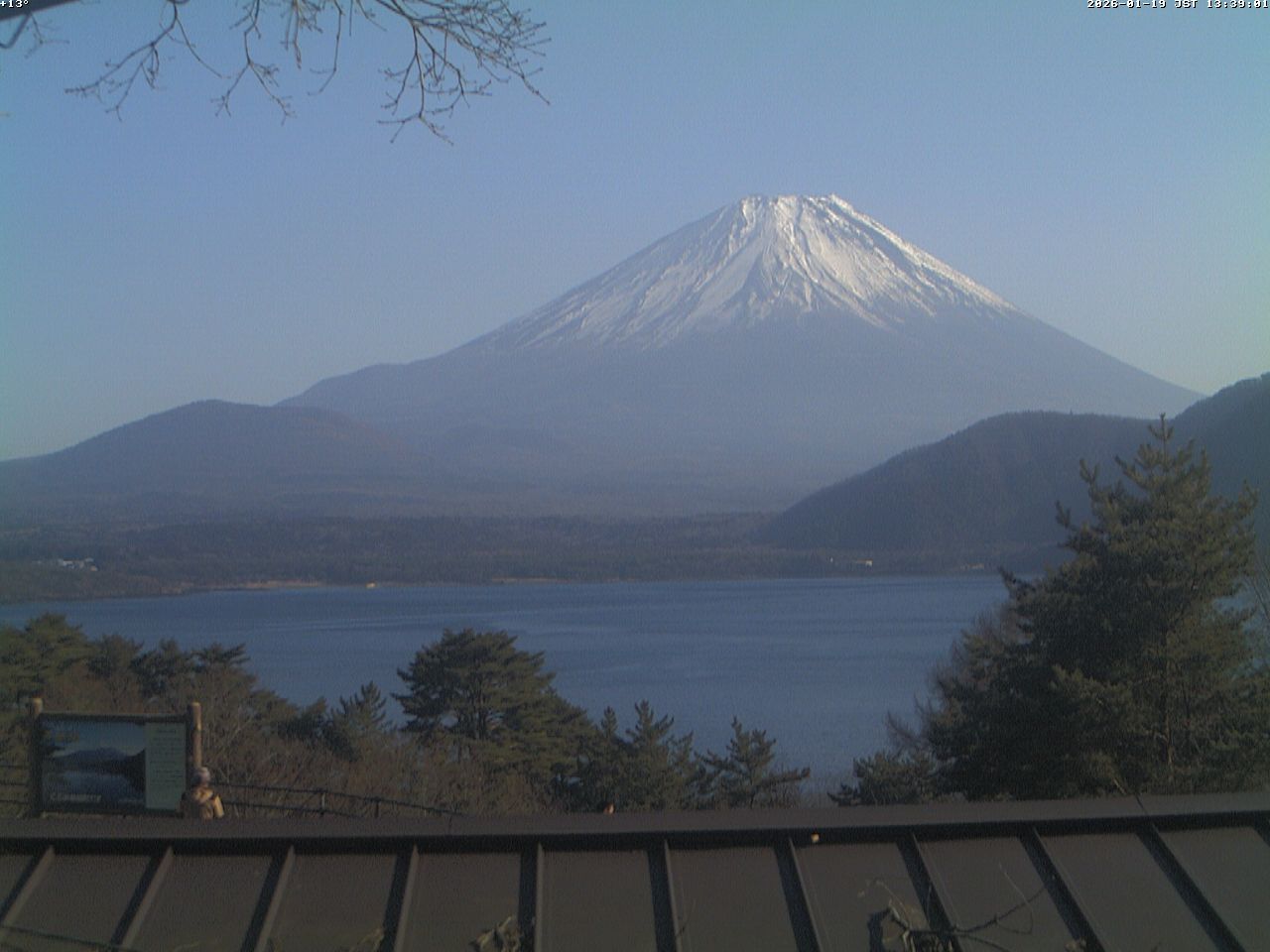 富士山ライブカメラベスト画像