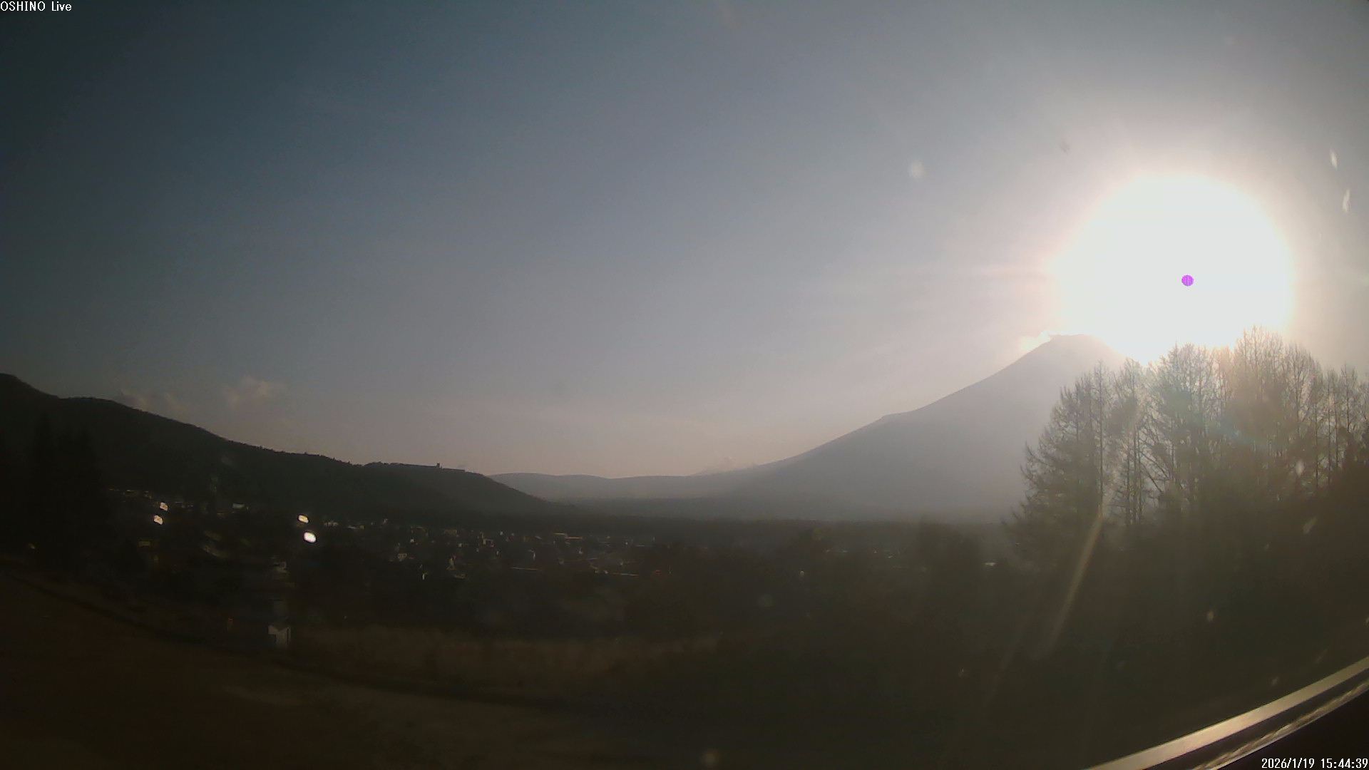 富士山ライブカメラベスト画像