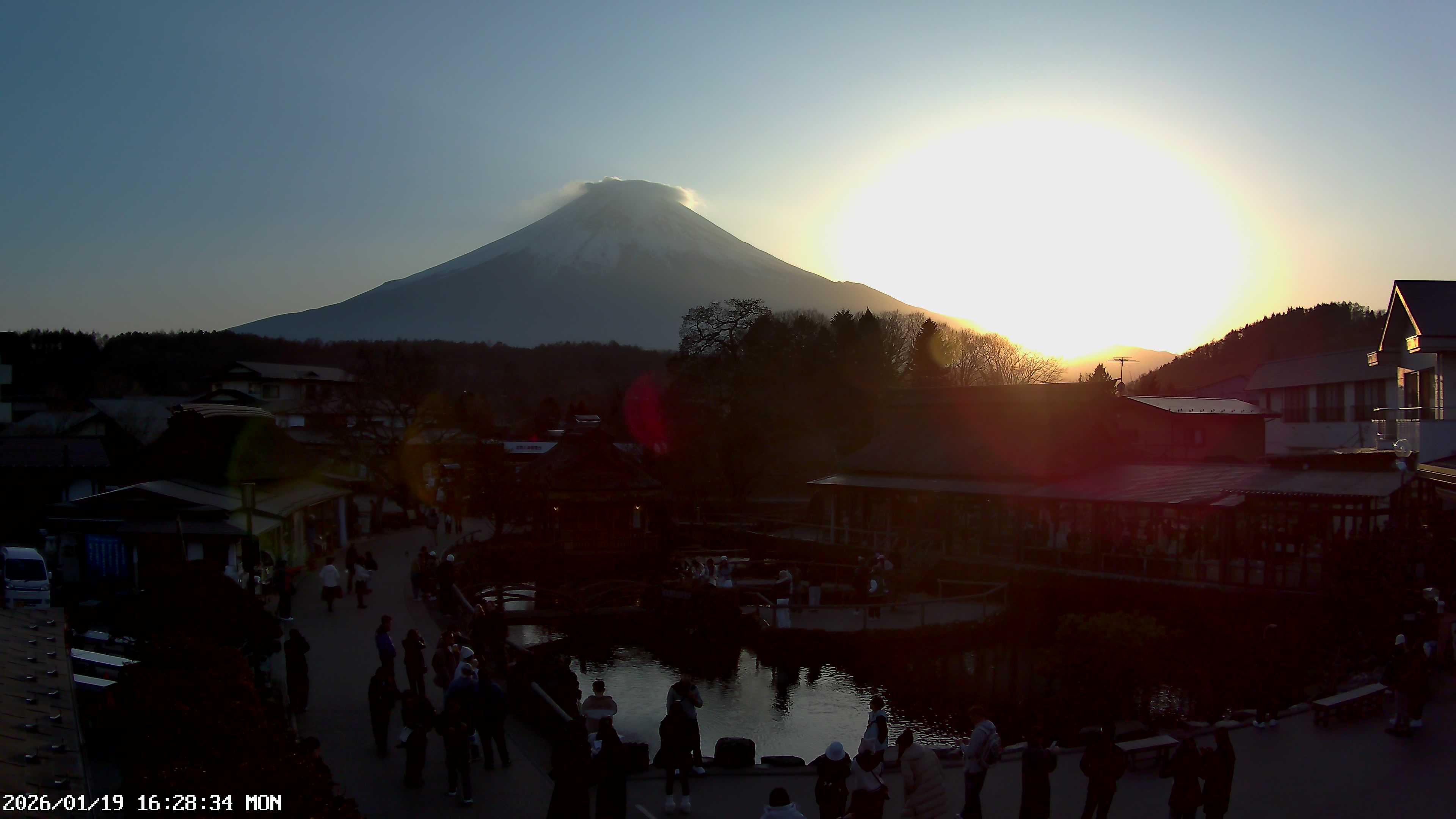 富士山ライブカメラベスト画像