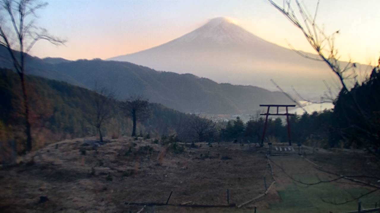 富士山ライブカメラベスト画像