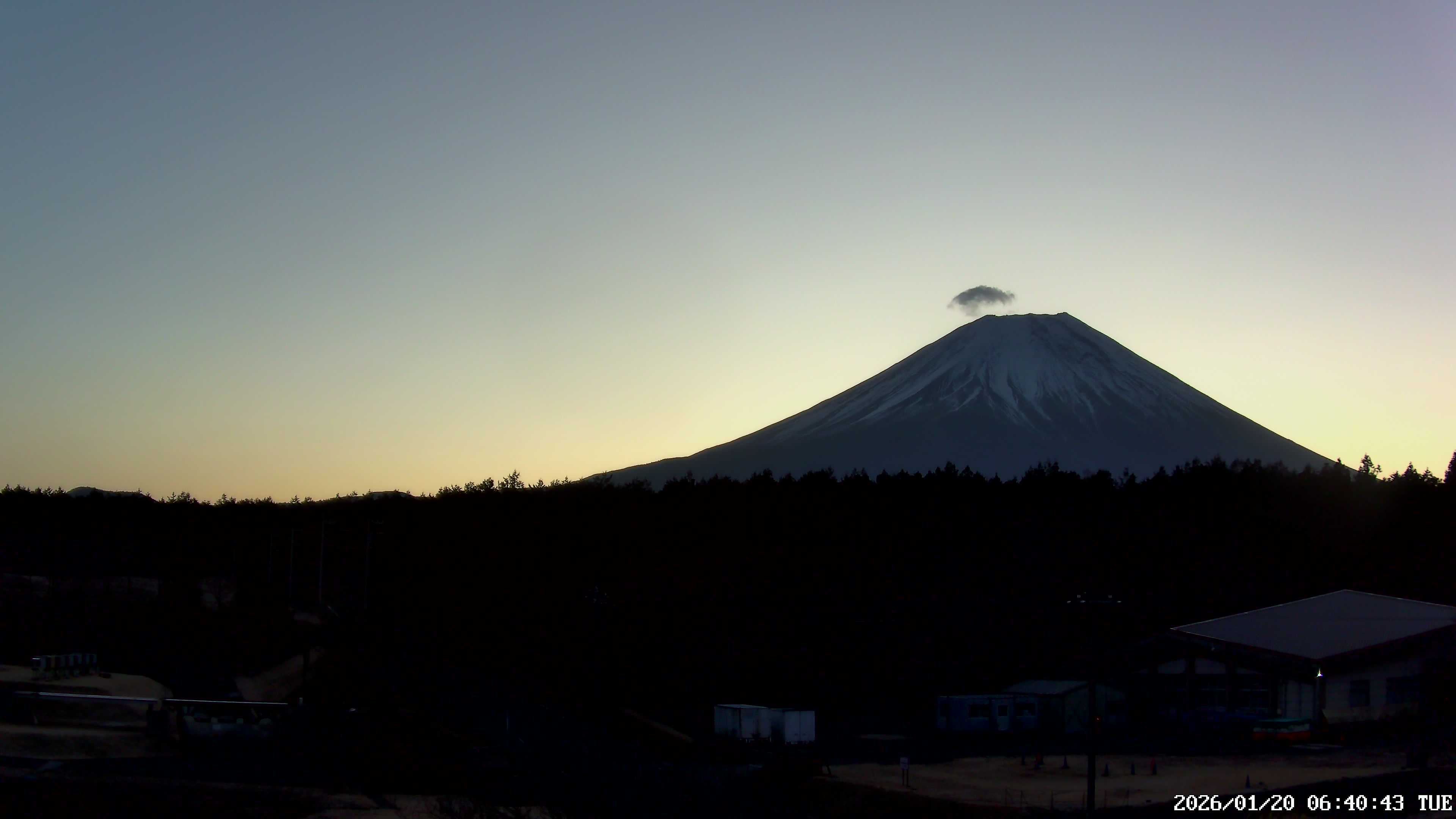 富士山ライブカメラベスト画像
