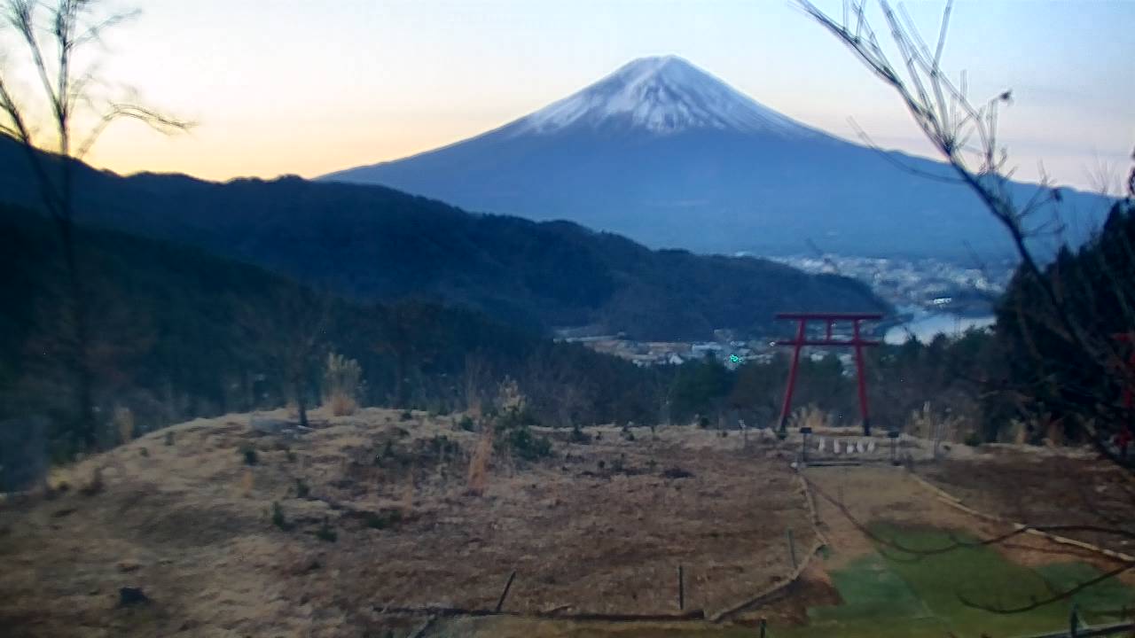 富士山ライブカメラベスト画像