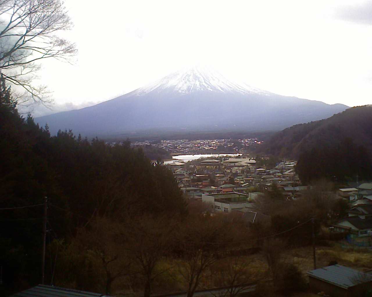 富士山ライブカメラベスト画像